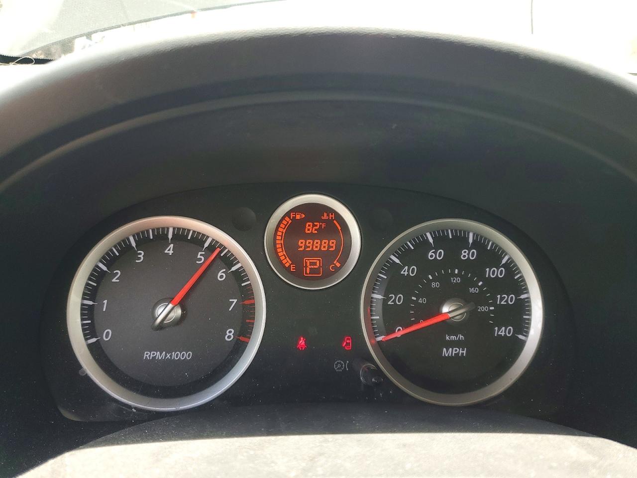 2011 Nissan Sentra 2.0 Black vin: 3N1AB6AP6BL725317