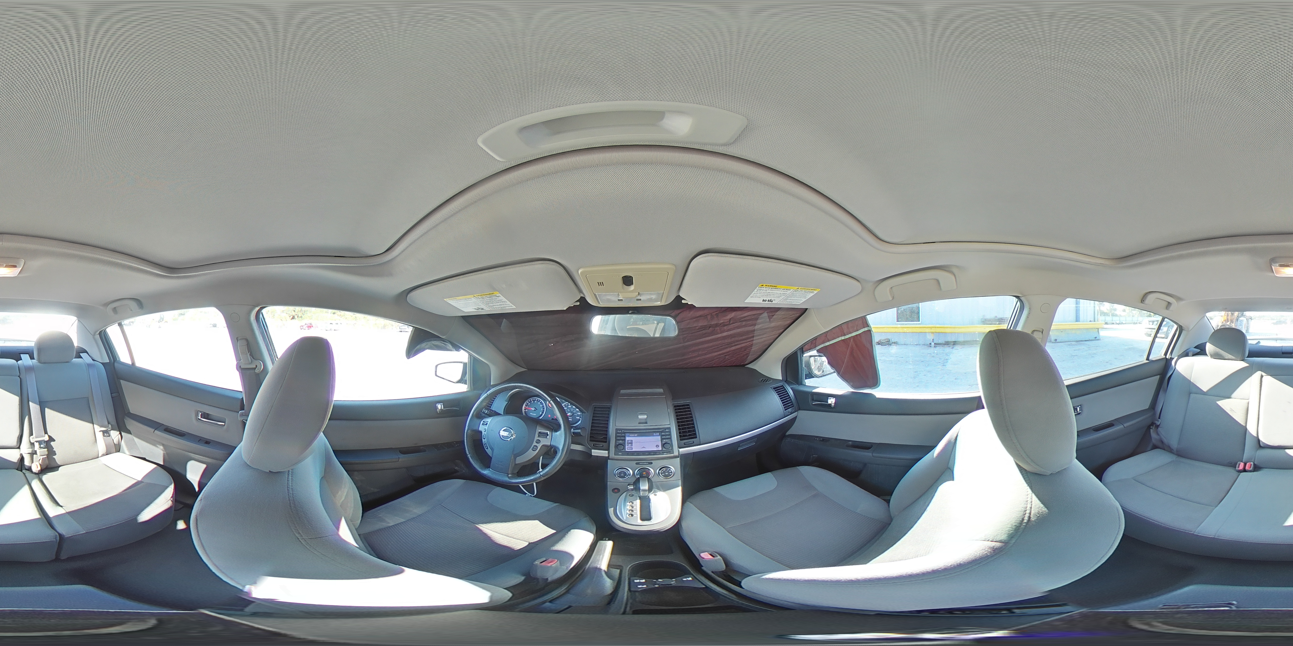 2011 Nissan Sentra 2.0 Black vin: 3N1AB6AP6BL725317