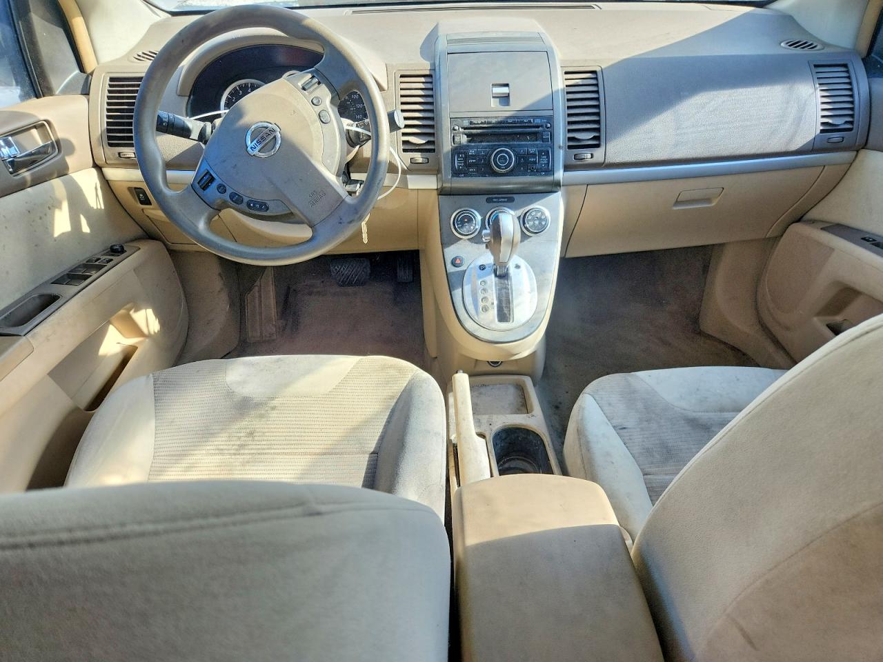 2012 Nissan Sentra 2.0 White vin: 3N1AB6AP6CL616793