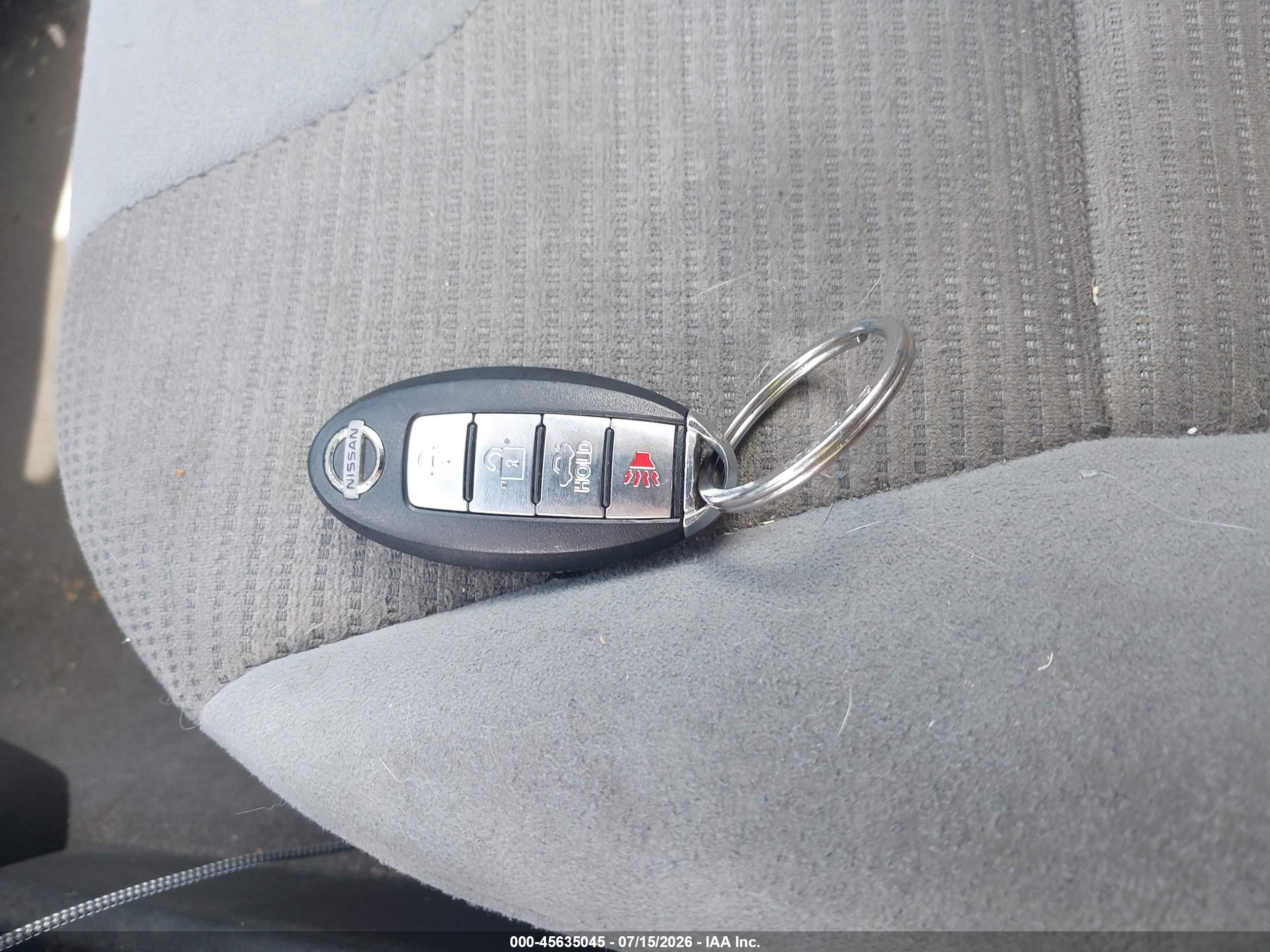 2012 Nissan Sentra 2.0 Sr Gray vin: 3N1AB6AP6CL616888