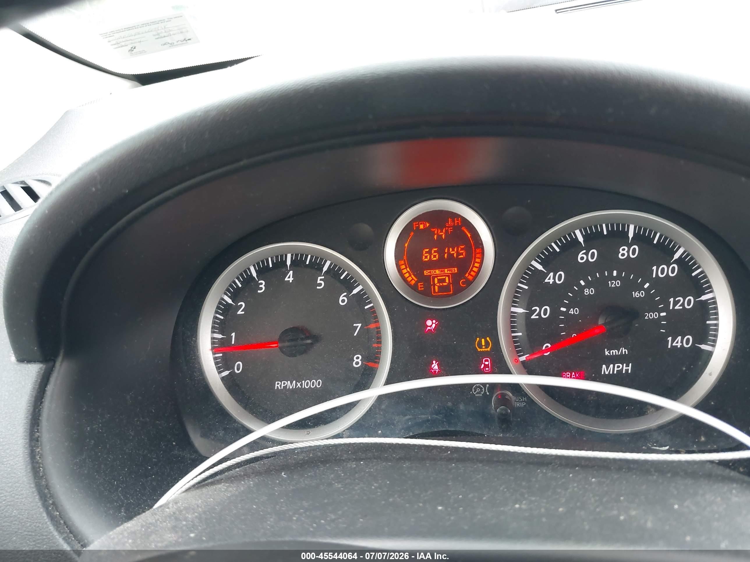 2012 Nissan Sentra 2.0 S Silver vin: 3N1AB6AP6CL617734