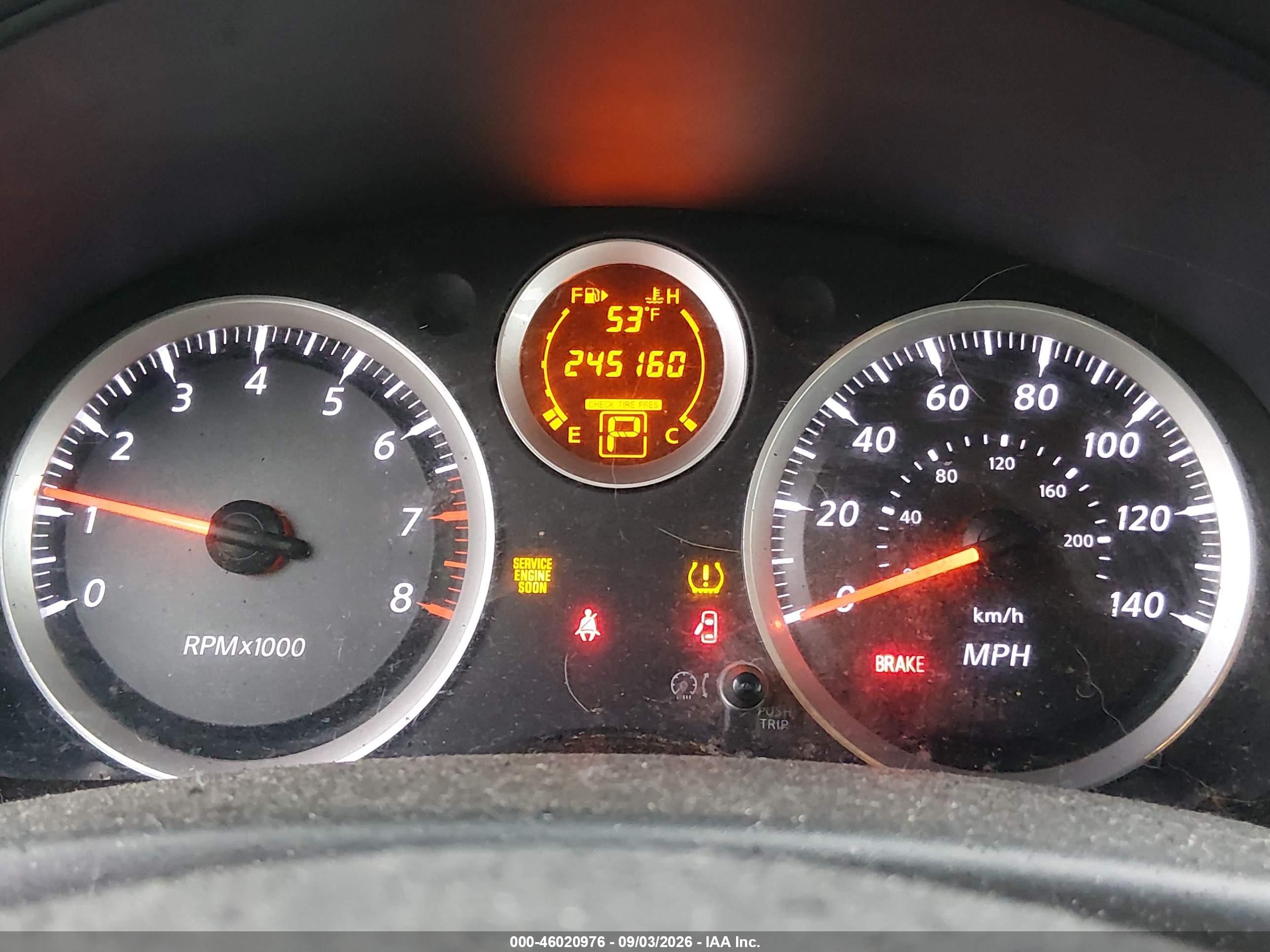 2012 Nissan Sentra 2.0 Sr Black vin: 3N1AB6AP6CL661832