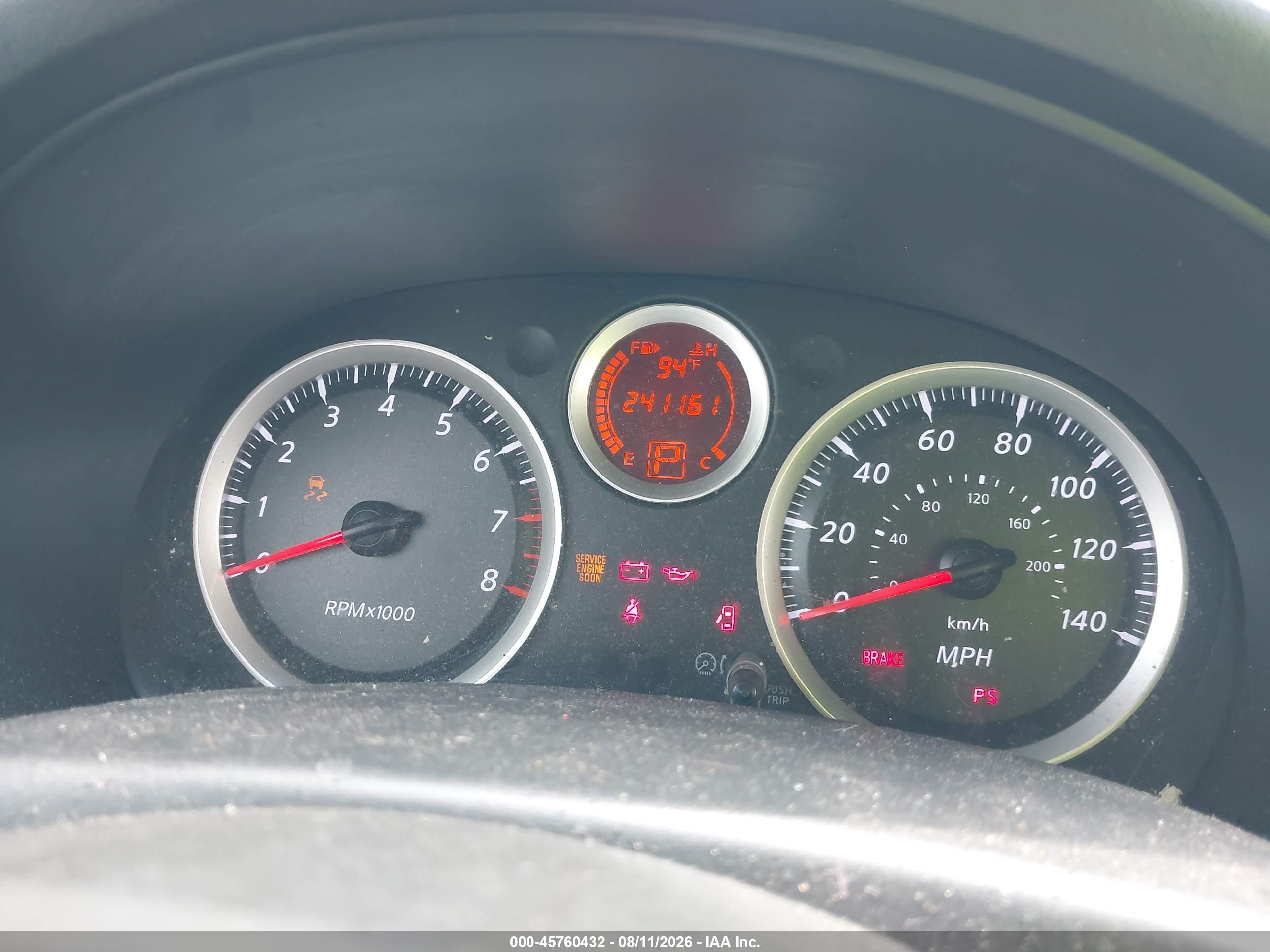 2012 Nissan Sentra 2.0 Sr Черный vin: 3N1AB6AP6CL691154