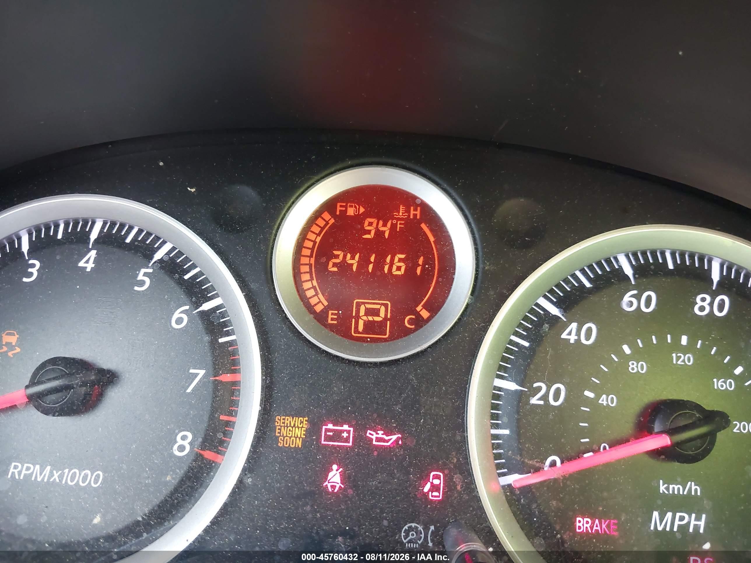 2012 Nissan Sentra 2.0 Sr Черный vin: 3N1AB6AP6CL691154
