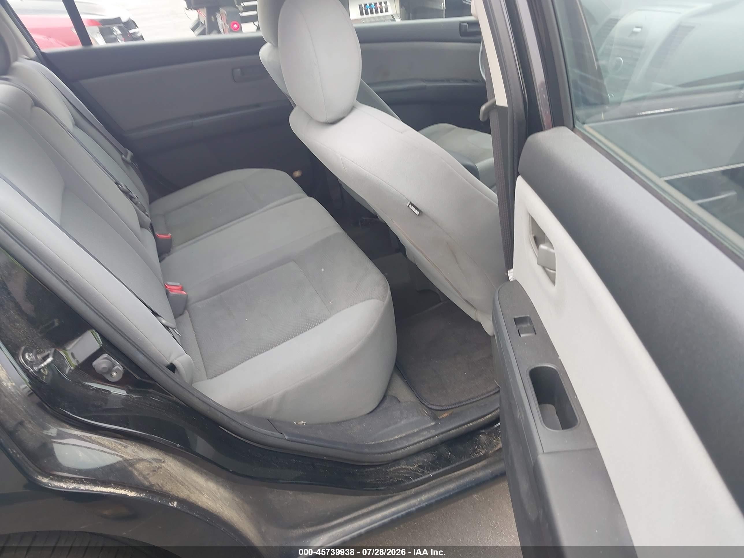 2012 Nissan Sentra 2.0 Black vin: 3N1AB6AP6CL696449