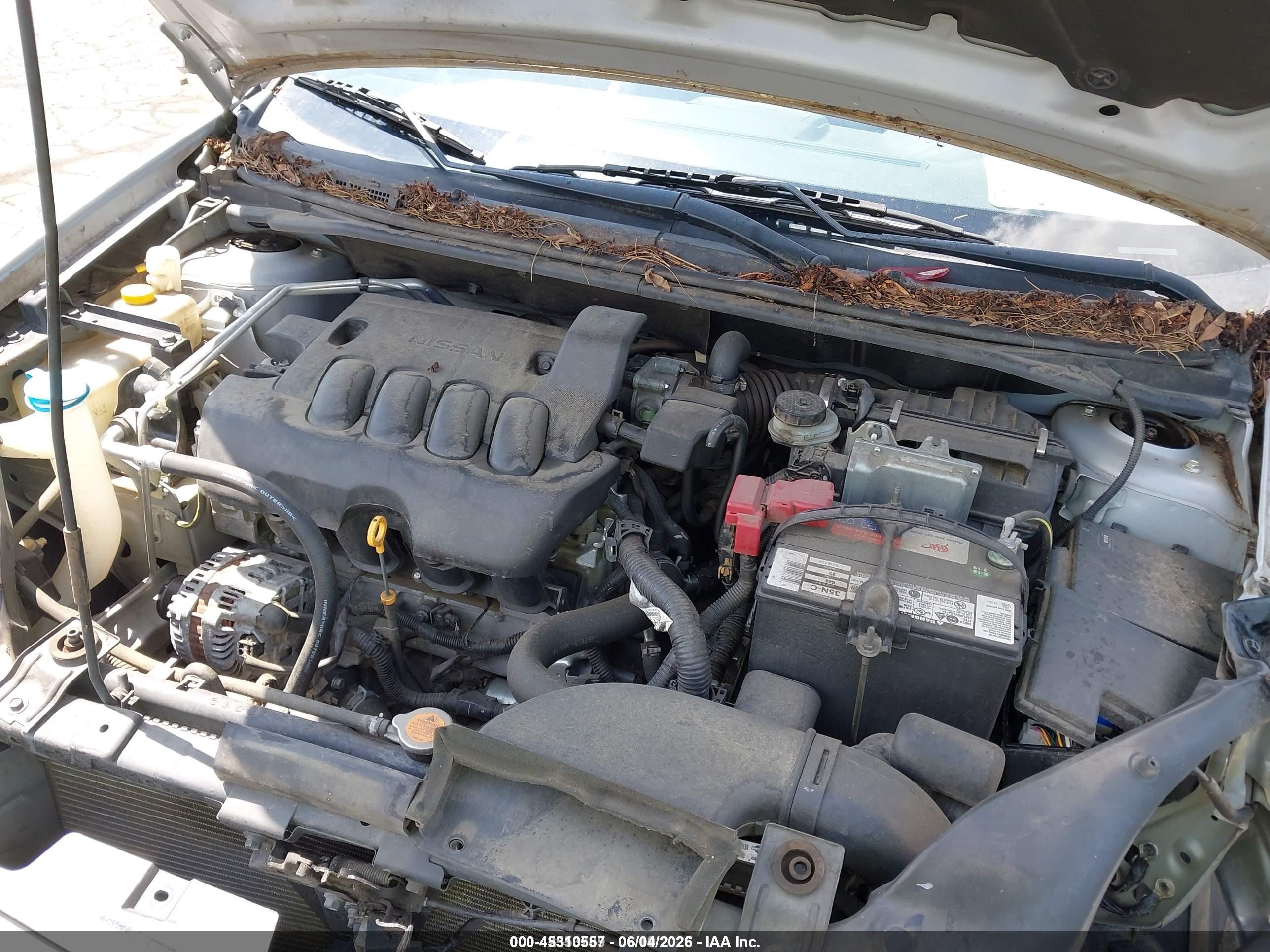 2012 Nissan Sentra 2.0 Sr Silver vin: 3N1AB6AP6CL697388