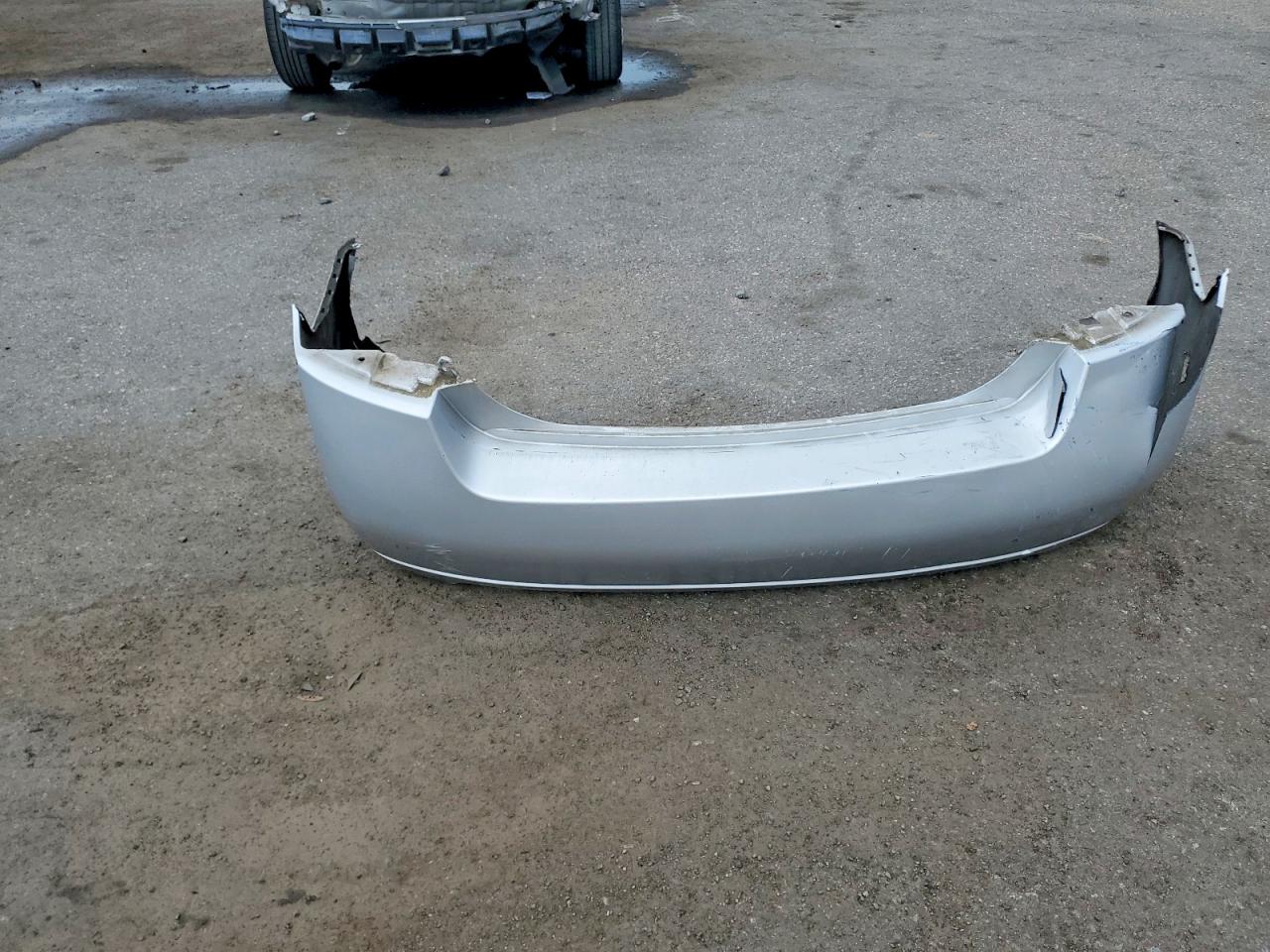 2012 Nissan Sentra 2.0 Silver vin: 3N1AB6AP6CL767827