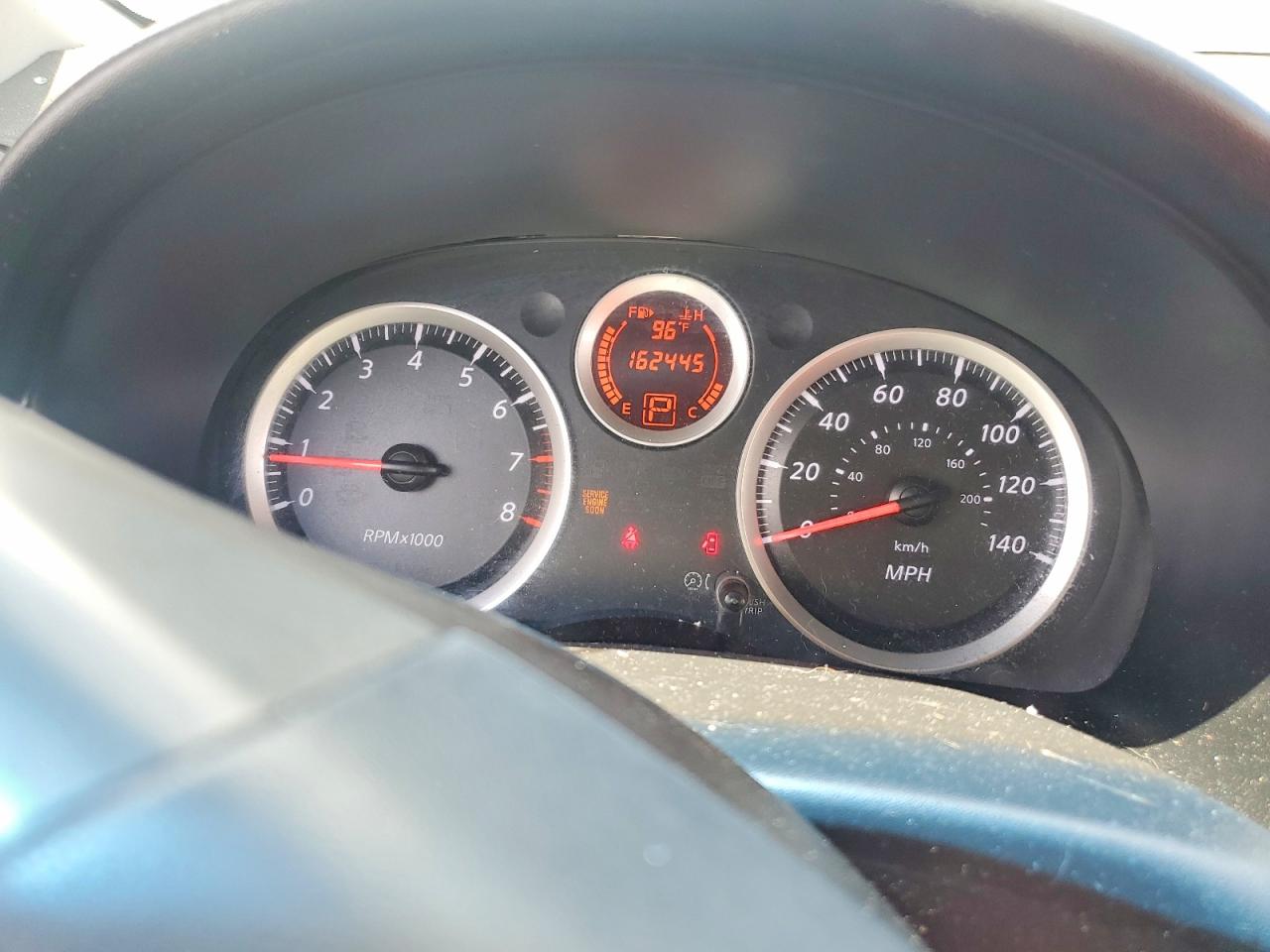 2012 Nissan Sentra 2.0 Blue vin: 3N1AB6AP6CL782201