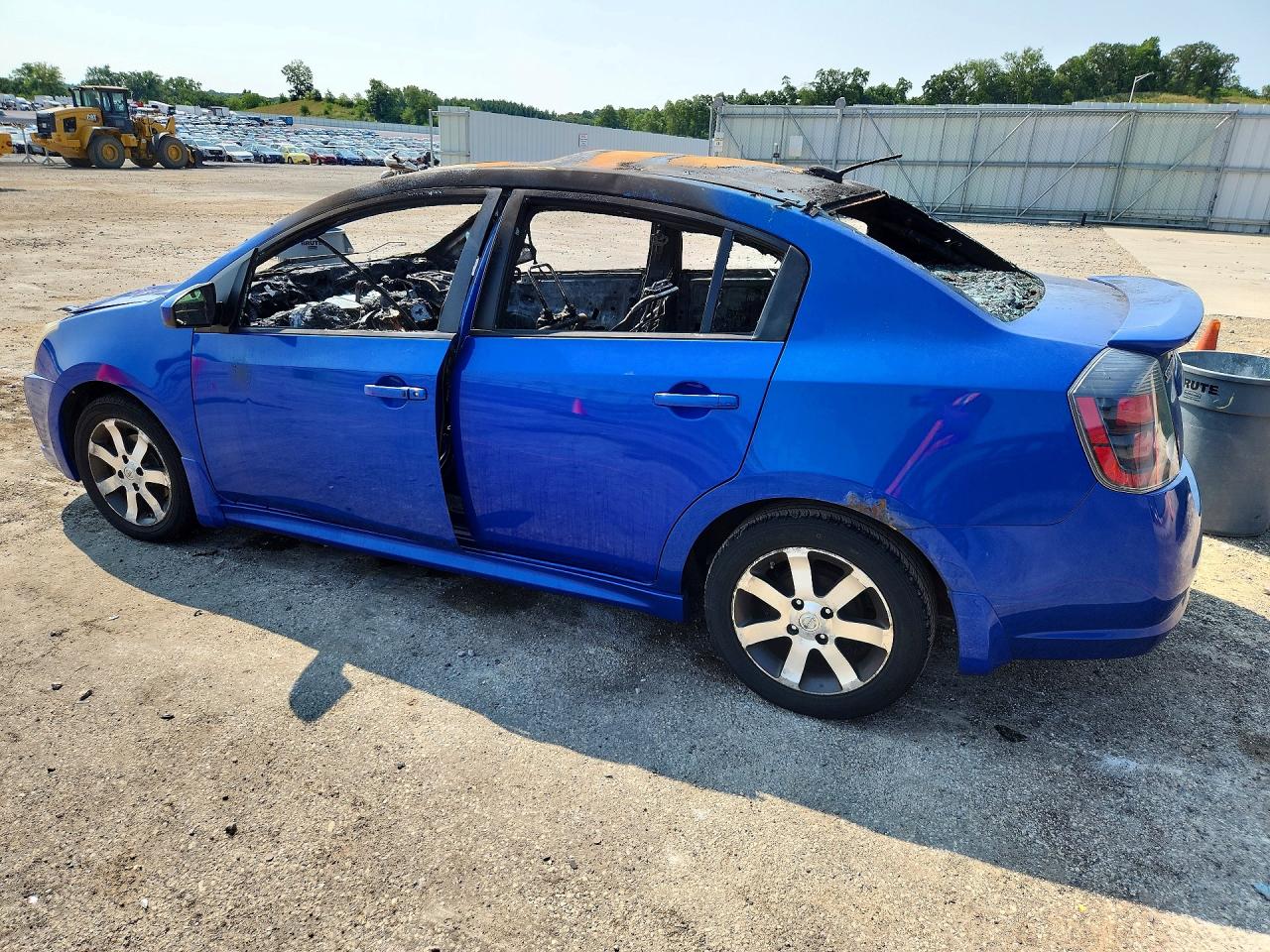 2012 Nissan Sentra 2.0 Burn vin: 3N1AB6AP6CL785602
