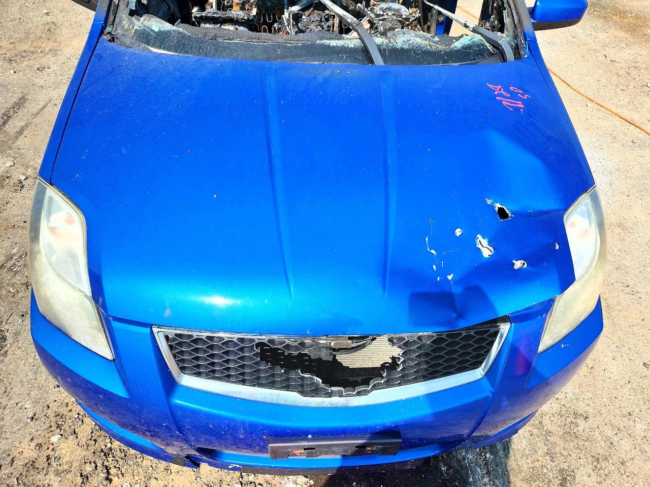 2012 Nissan Sentra 2.0 Burn vin: 3N1AB6AP6CL785602