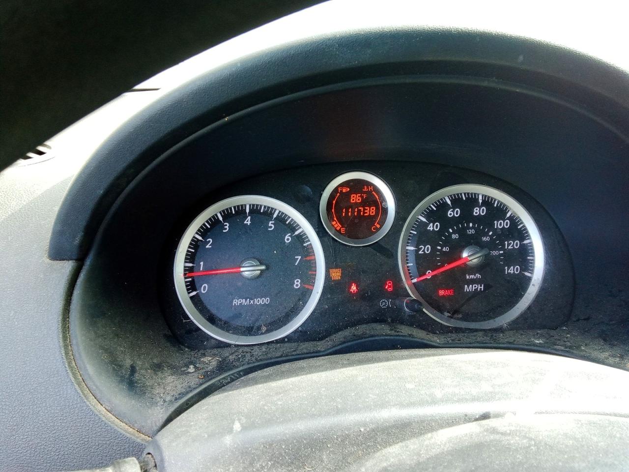 2010 Nissan Sentra 2.0 Black vin: 3N1AB6AP7AL602253