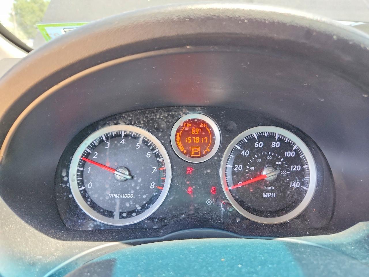 2010 Nissan Sentra 2.0 Black vin: 3N1AB6AP7AL642039