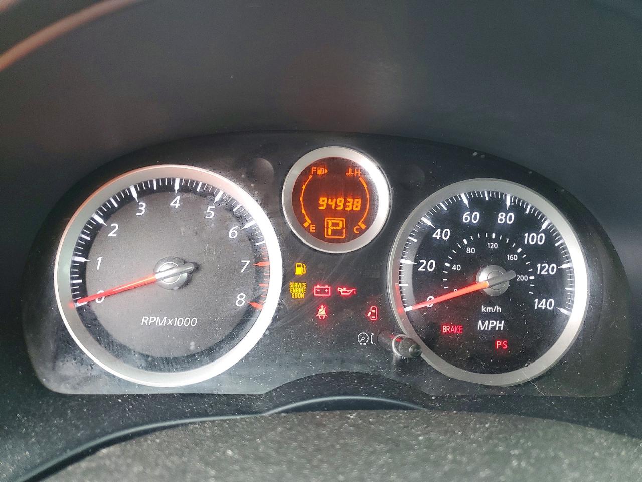 2010 Nissan Sentra 2.0 Gray vin: 3N1AB6AP7AL703809