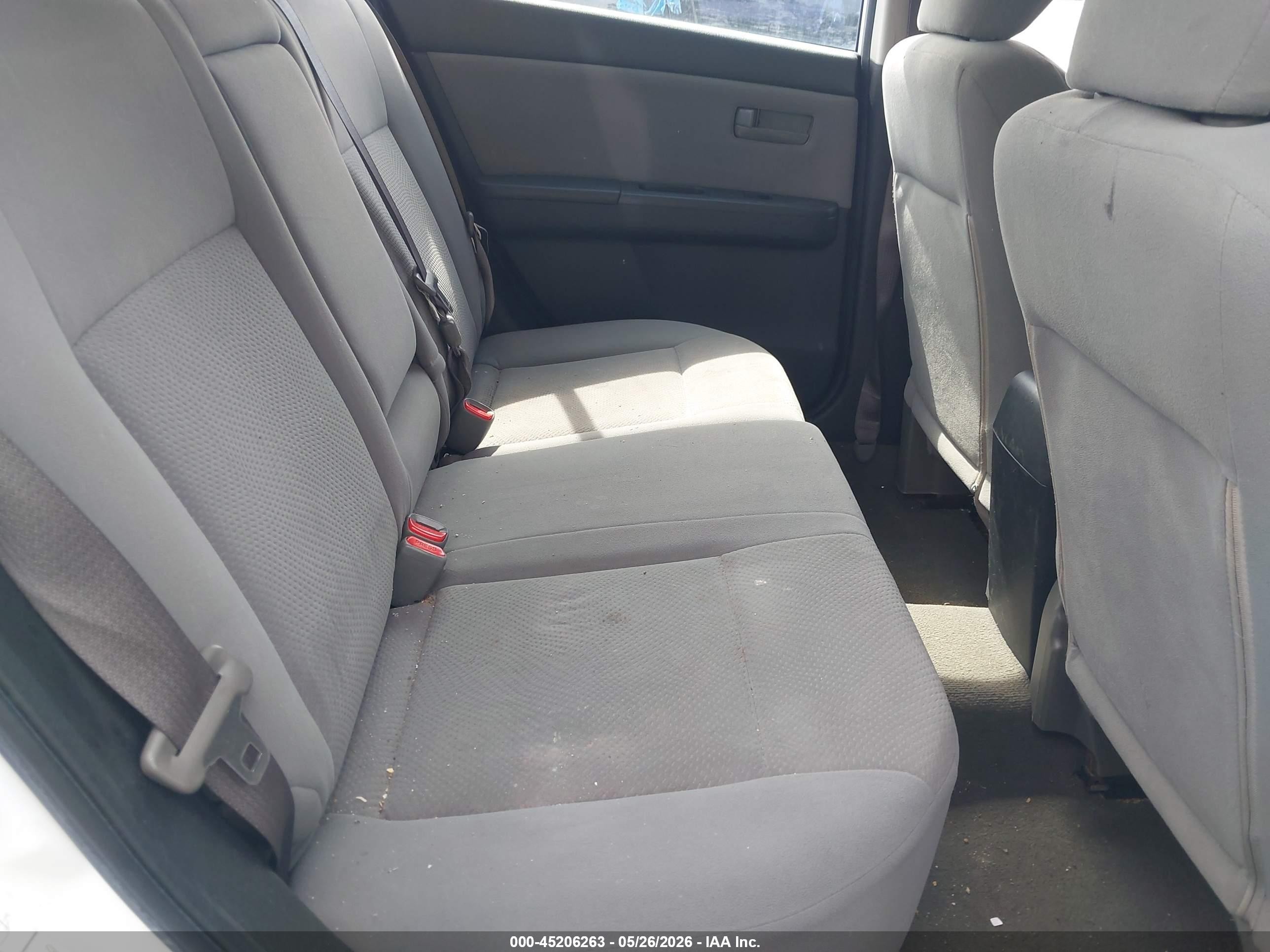 2011 Nissan Sentra 2.0 White vin: 3N1AB6AP7BL620446