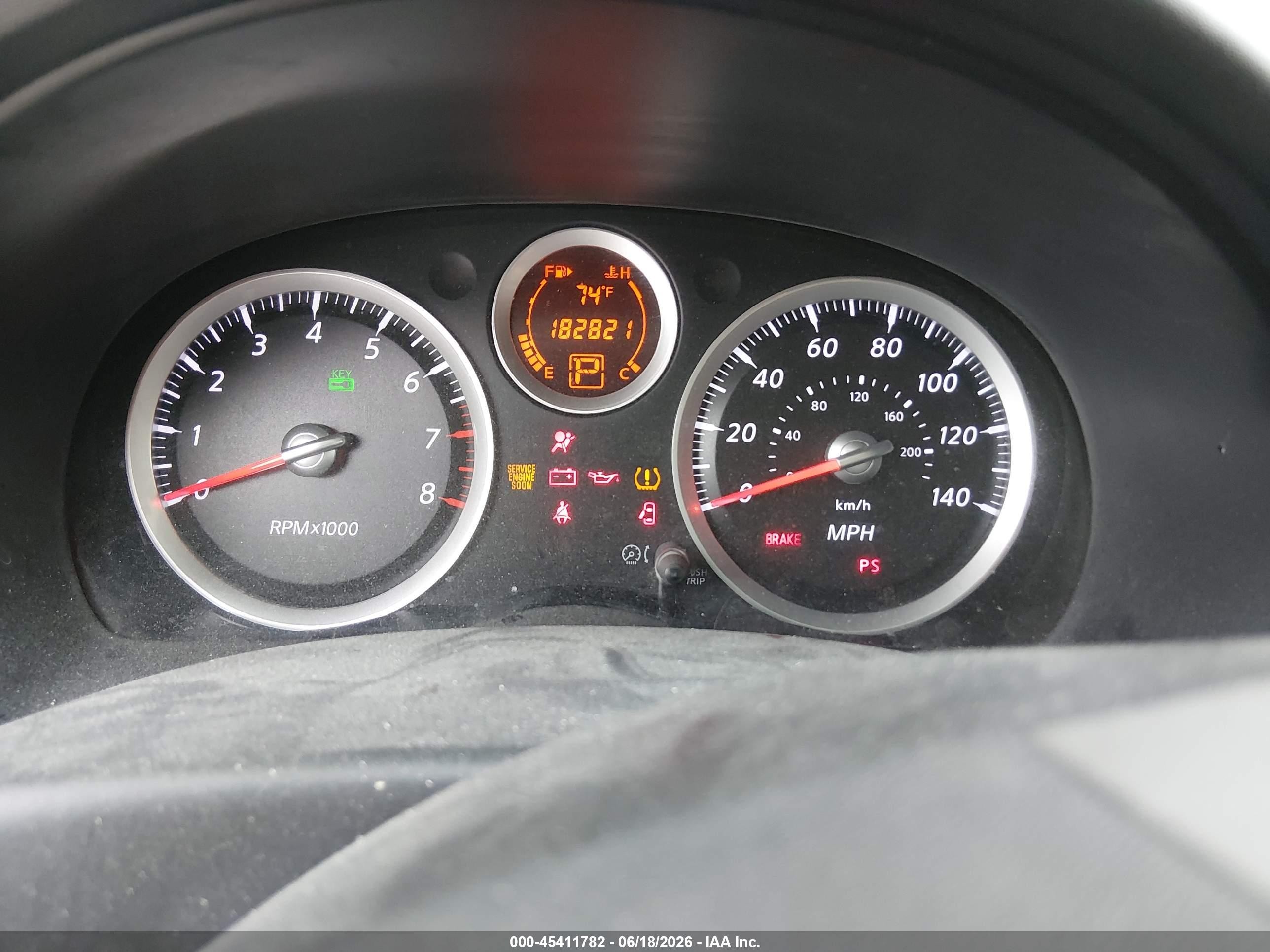 2011 Nissan Sentra 2.0s Red vin: 3N1AB6AP7BL627476