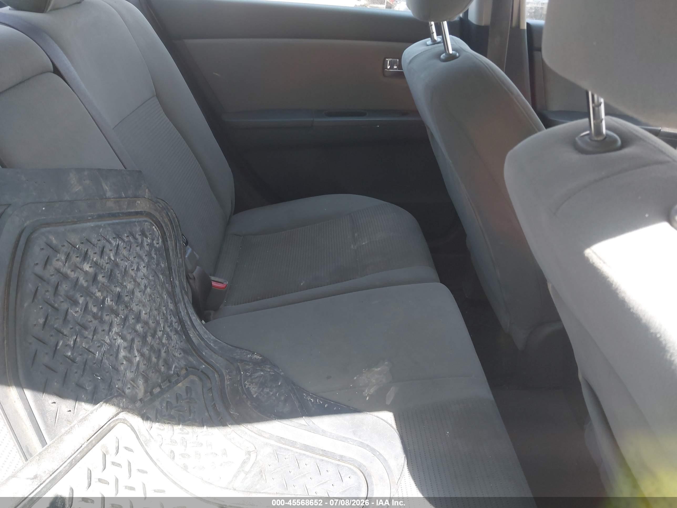 2011 Nissan Sentra 2.0sr White vin: 3N1AB6AP7BL630247