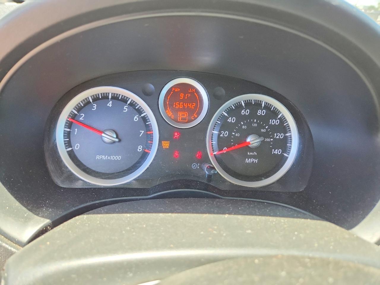 2011 Nissan Sentra 2.0 Red vin: 3N1AB6AP7BL644312