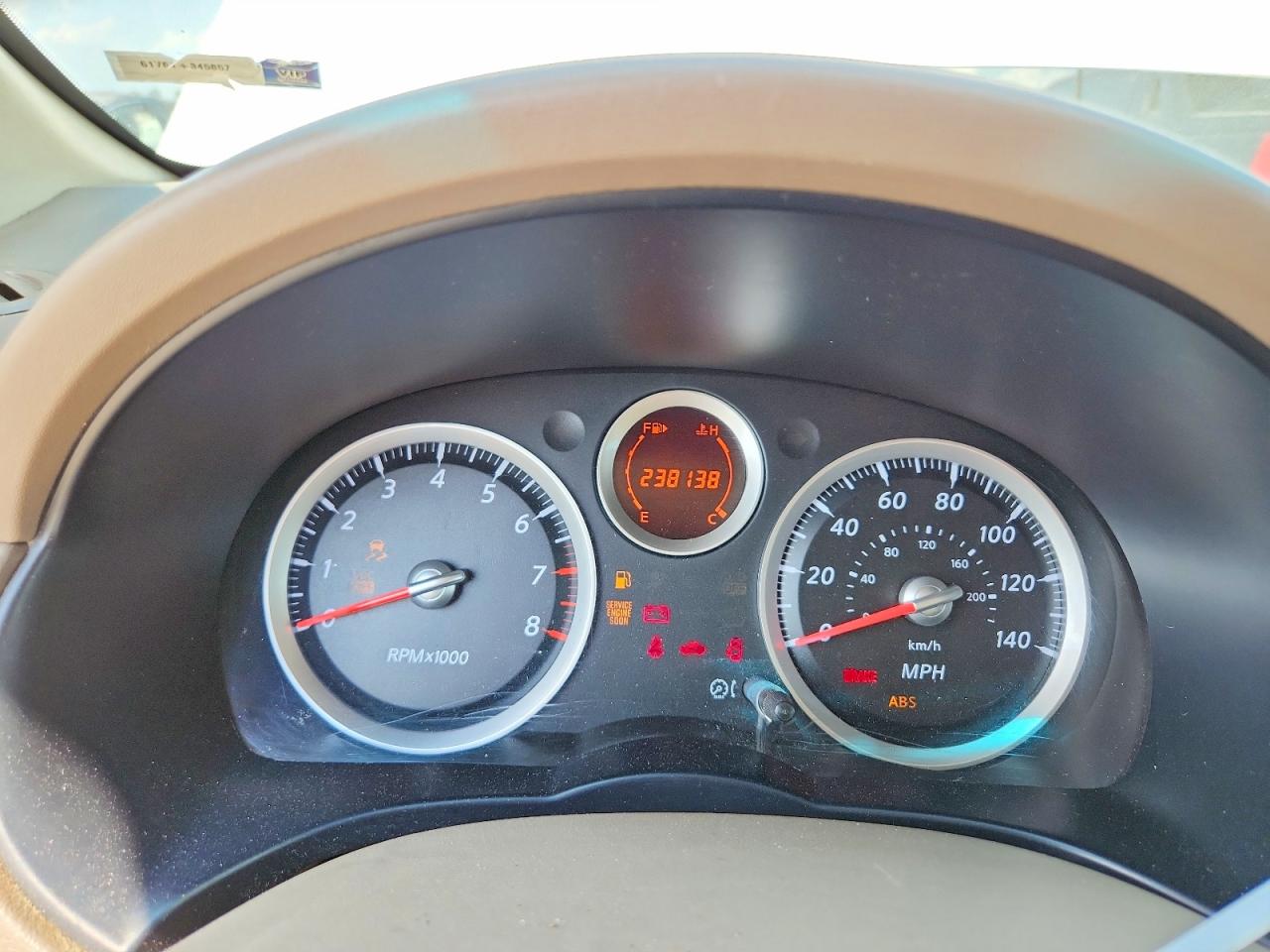 2011 Nissan Sentra 2.0 White vin: 3N1AB6AP7BL654323