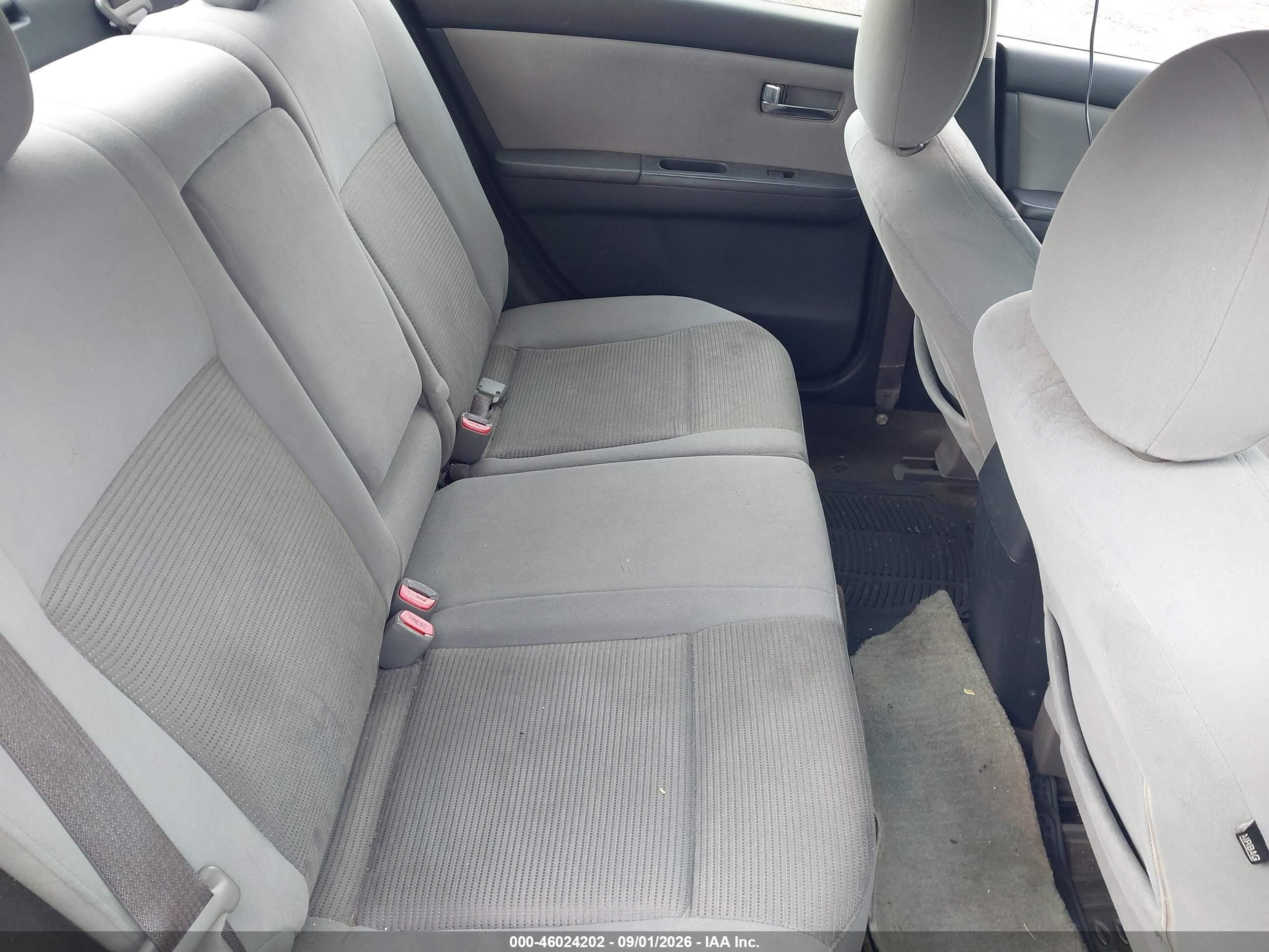 2011 Nissan Sentra 2.0sl Black vin: 3N1AB6AP7BL675530