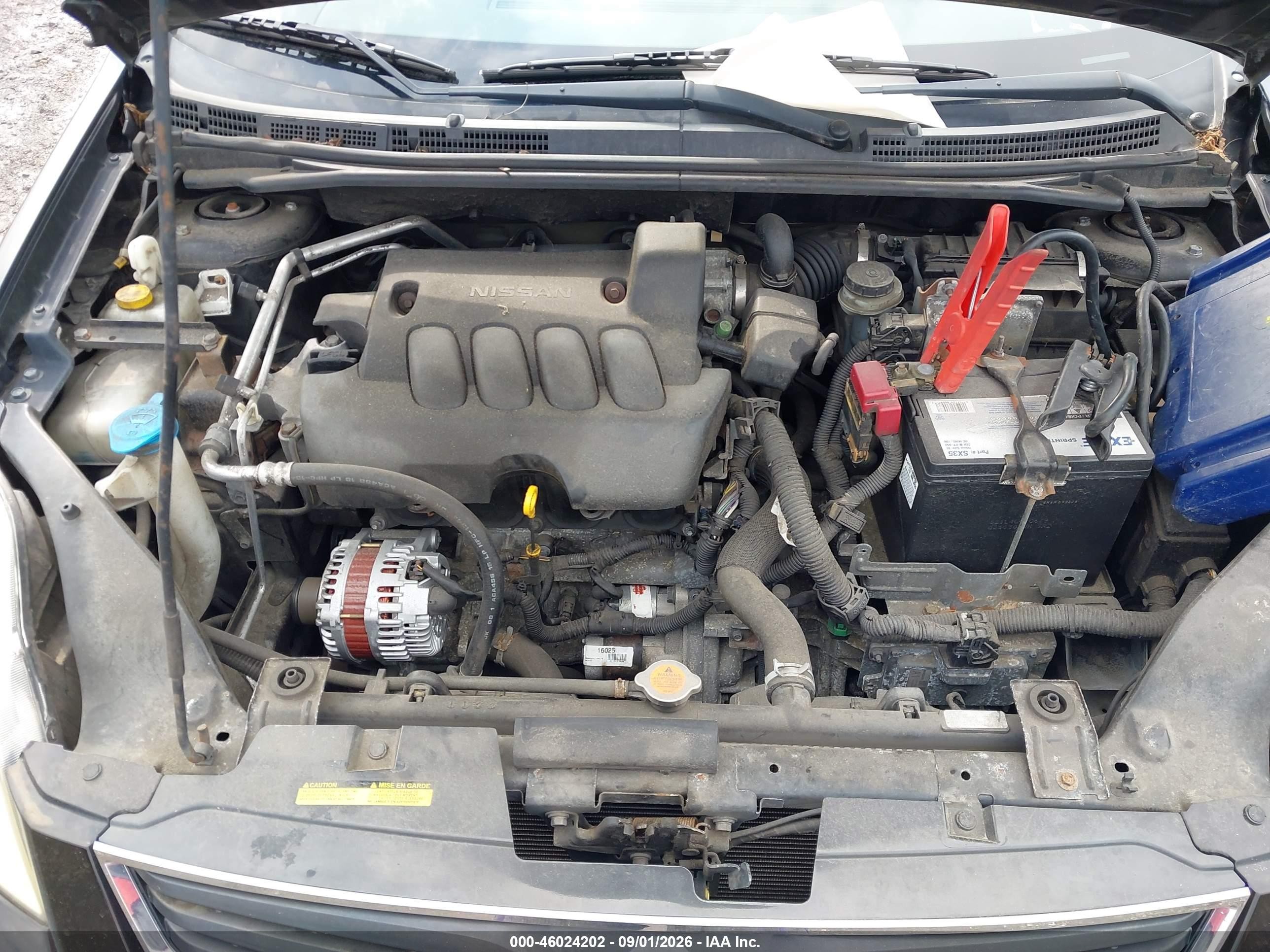 2011 Nissan Sentra 2.0sl Black vin: 3N1AB6AP7BL675530