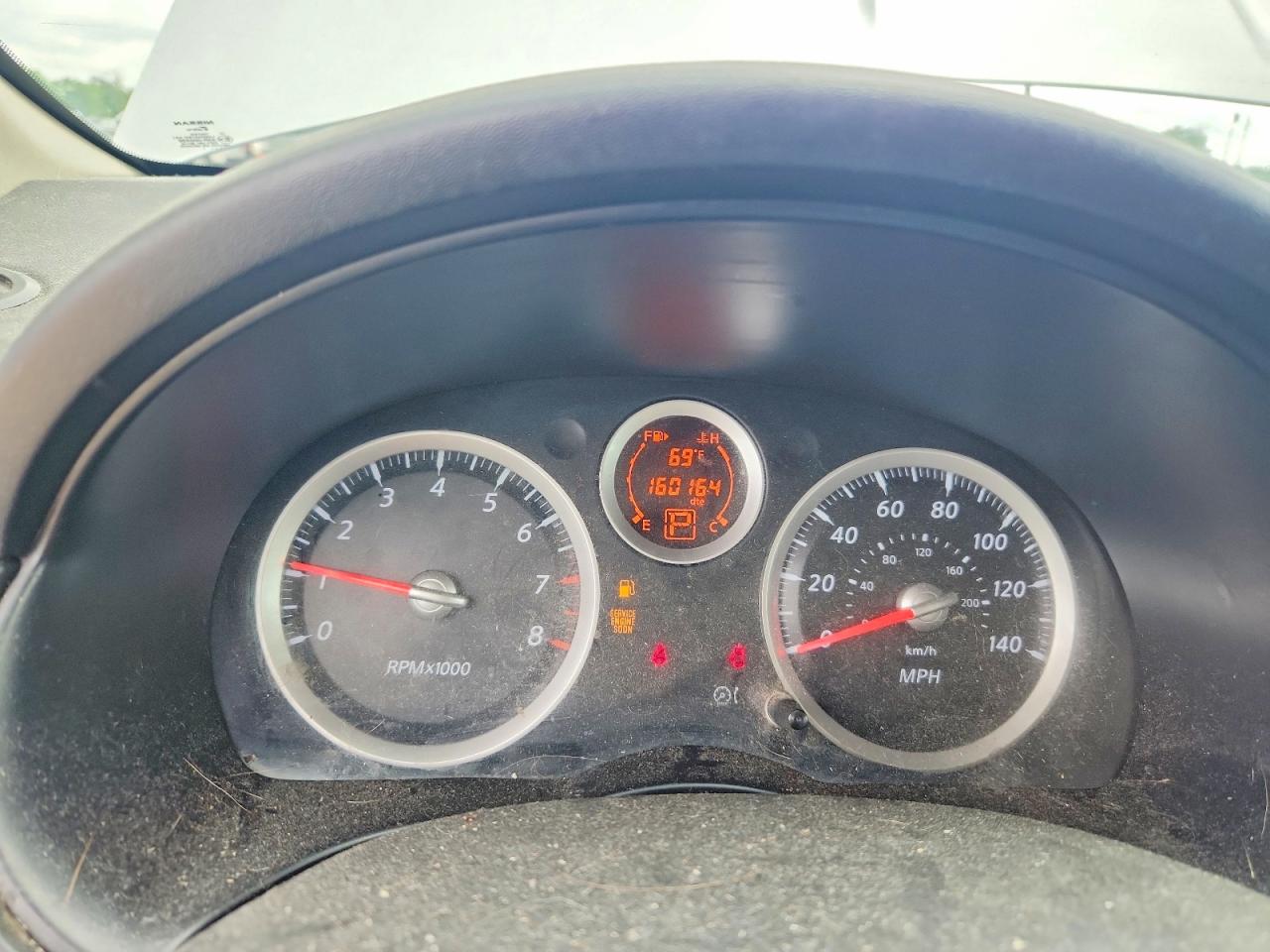 2011 Nissan Sentra 2.0 Silver vin: 3N1AB6AP7BL685524