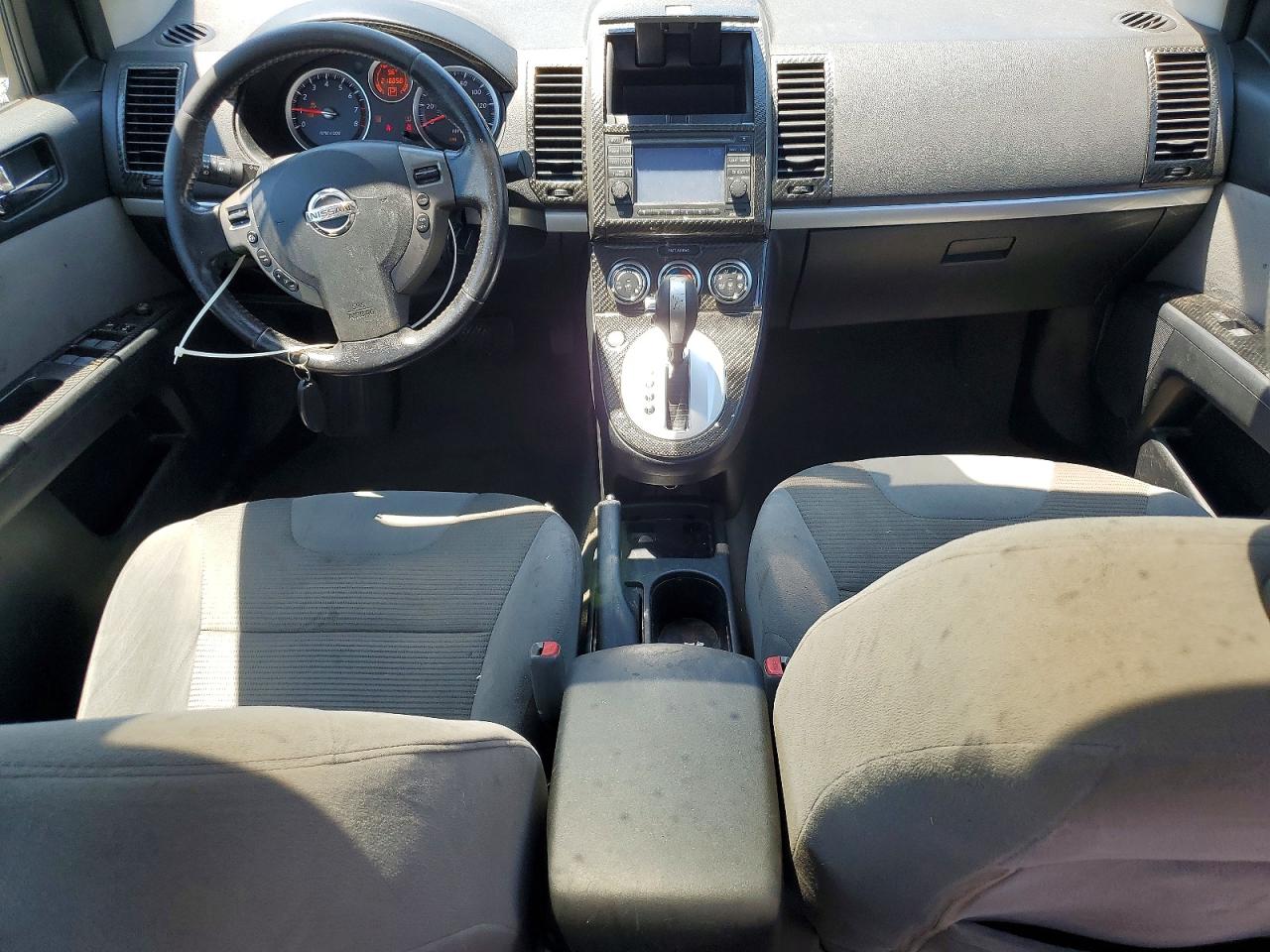 2011 Nissan Sentra 2.0/2.0s/sr/2.0sl White vin: 3N1AB6AP7BL719381