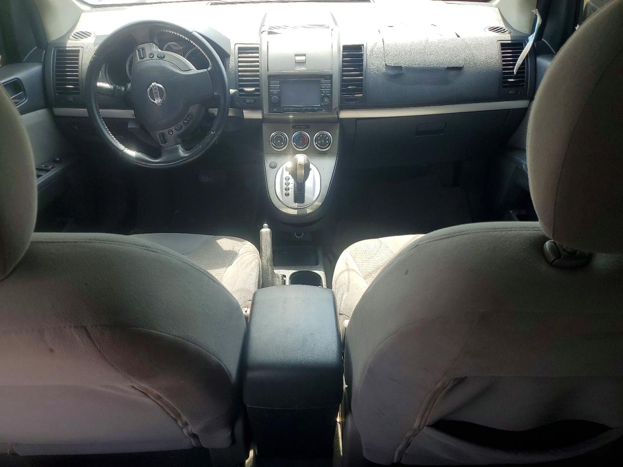 2012 Nissan Sentra 2.0 Blue vin: 3N1AB6AP7CL628144
