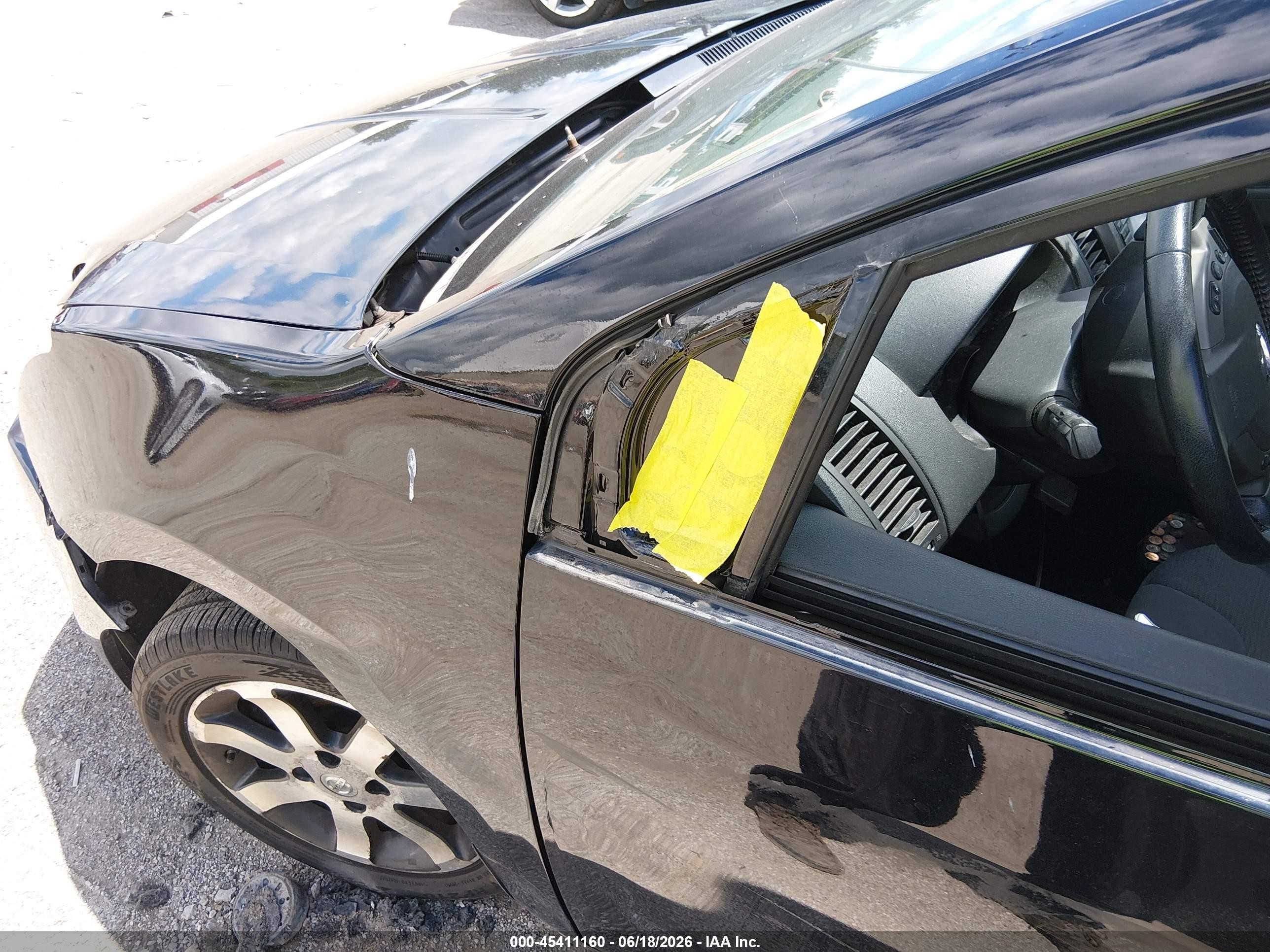 2012 Nissan Sentra 2.0 Sr Черный vin: 3N1AB6AP7CL635031