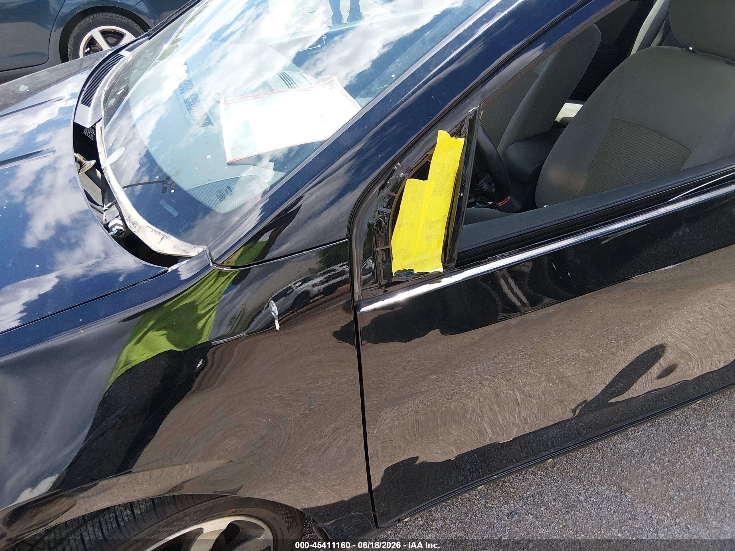 2012 Nissan Sentra 2.0 Sr Черный vin: 3N1AB6AP7CL635031