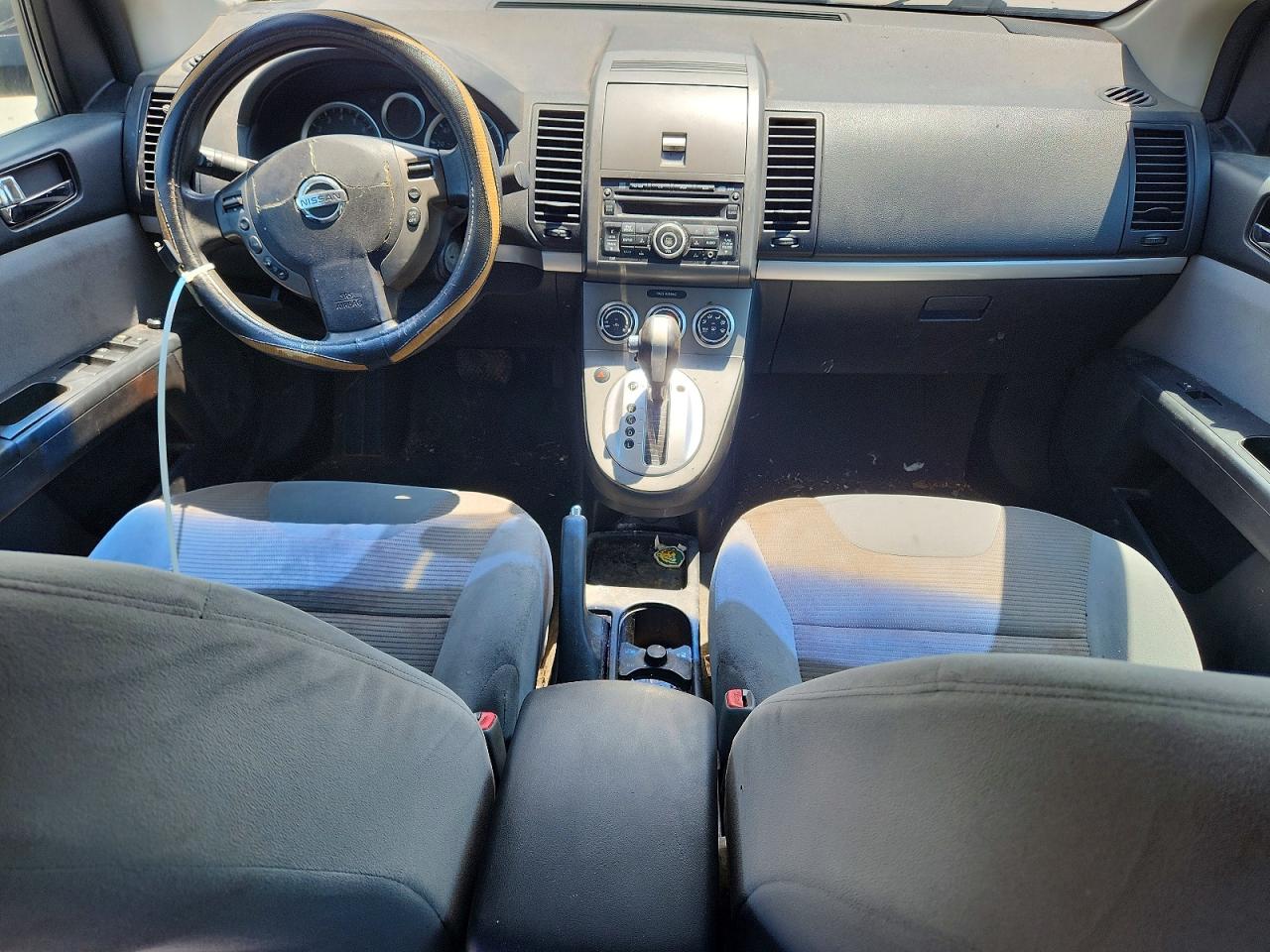 2012 Nissan Sentra 2.0 Black vin: 3N1AB6AP7CL694578