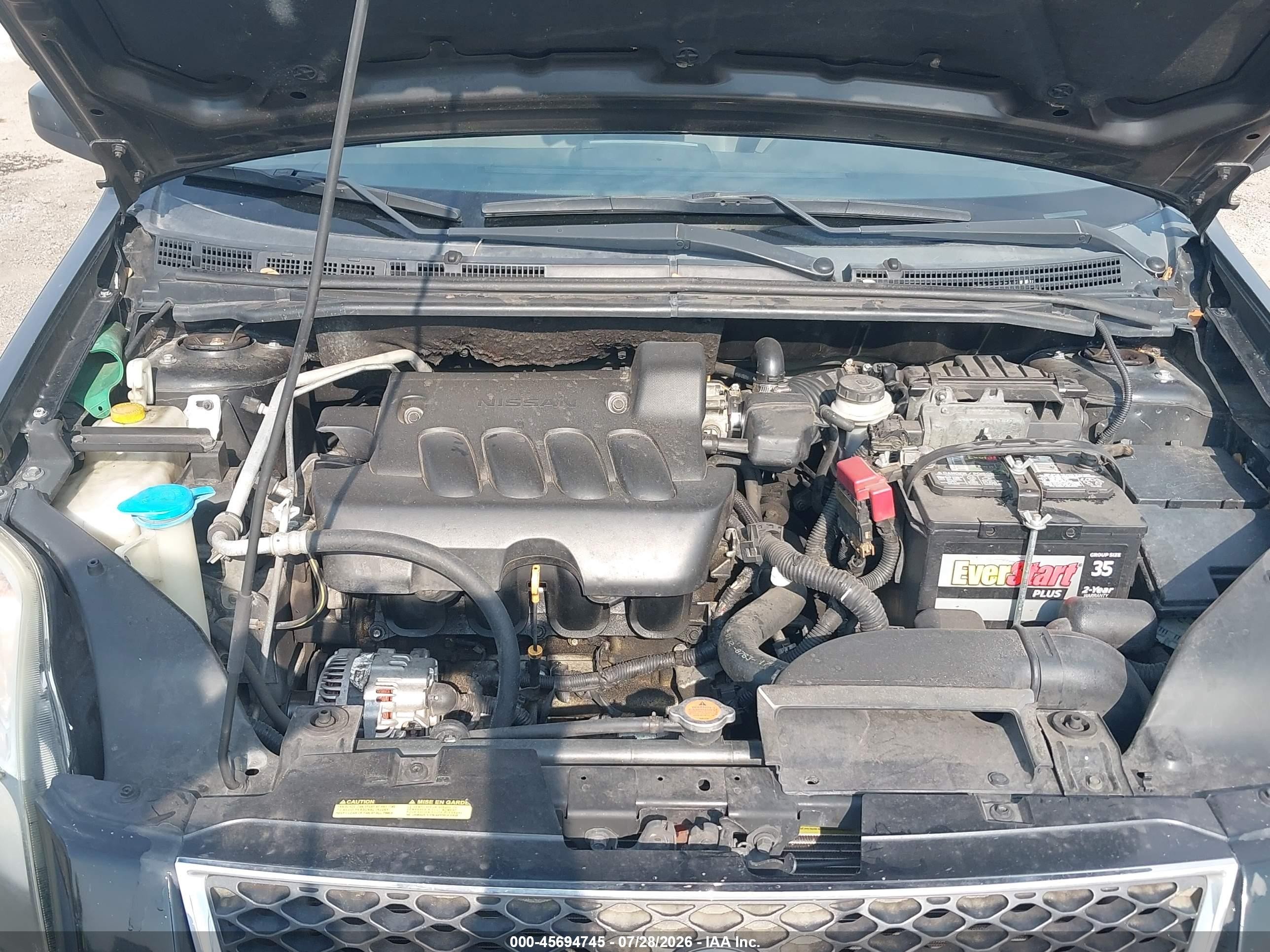 2012 Nissan Sentra 2.0 Sr Black vin: 3N1AB6AP7CL704817