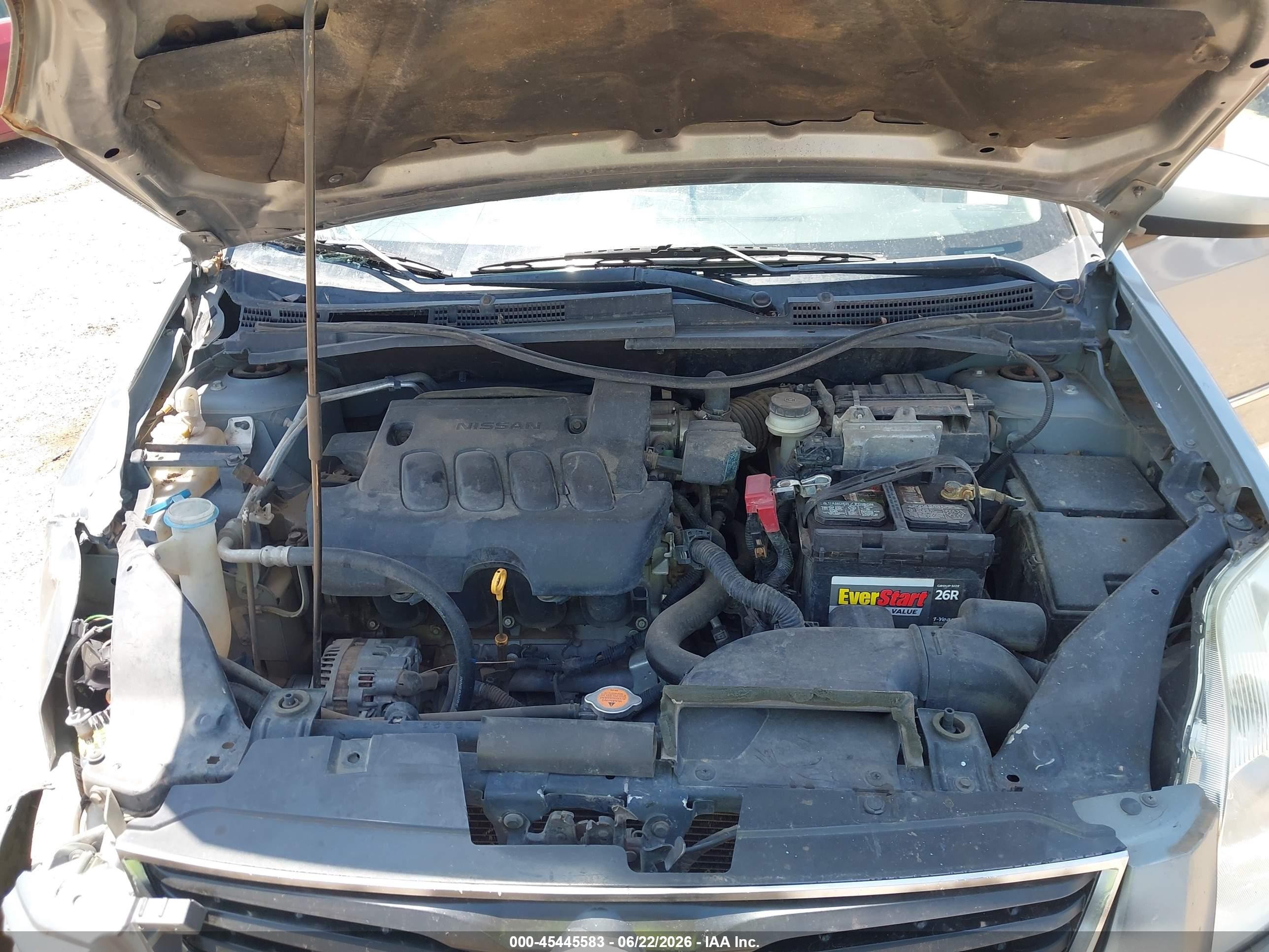 2012 Nissan Sentra 2.0 S Blue vin: 3N1AB6AP7CL705112