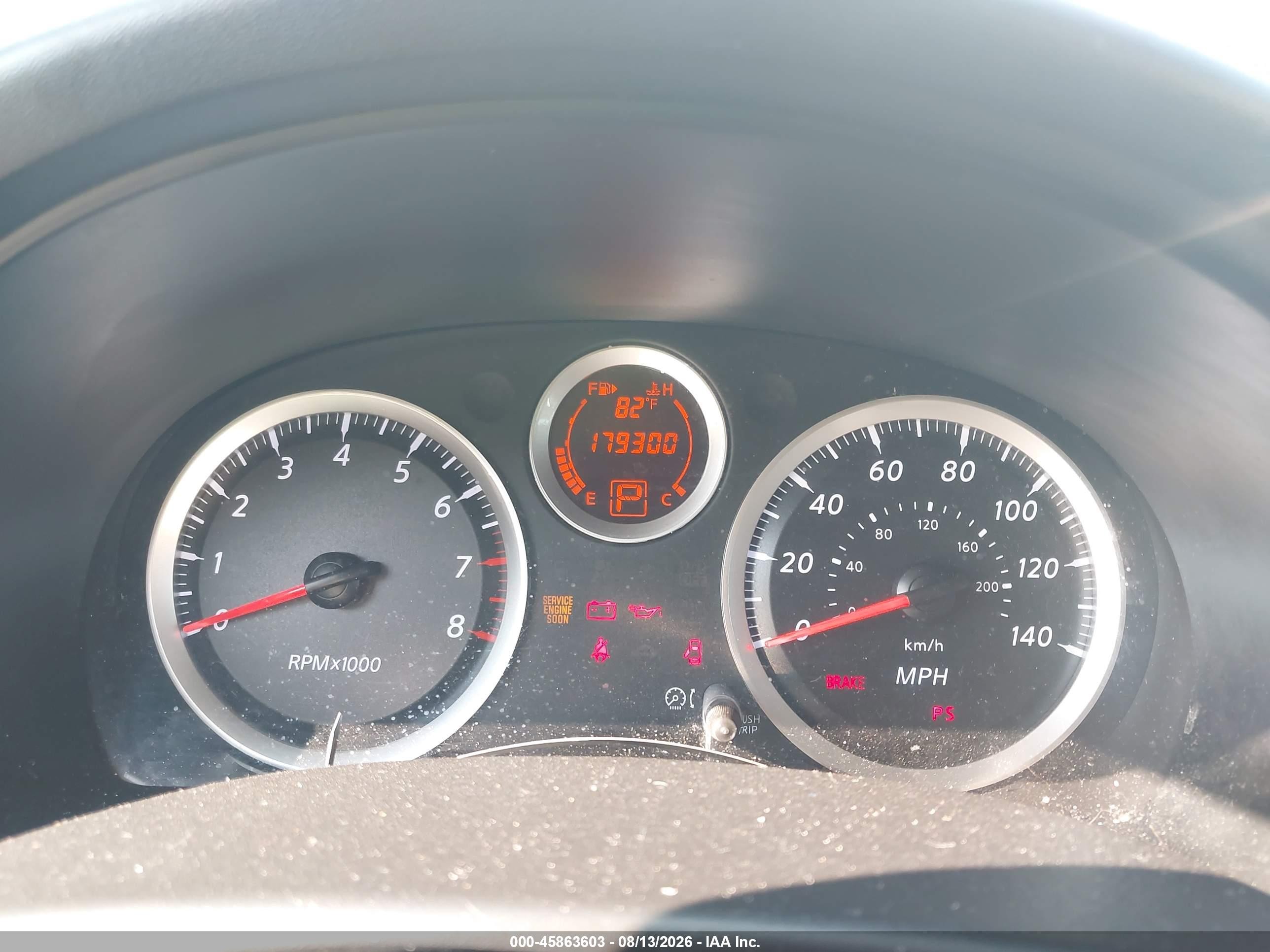 2012 Nissan Sentra 2.0 Sr Silver vin: 3N1AB6AP7CL716532