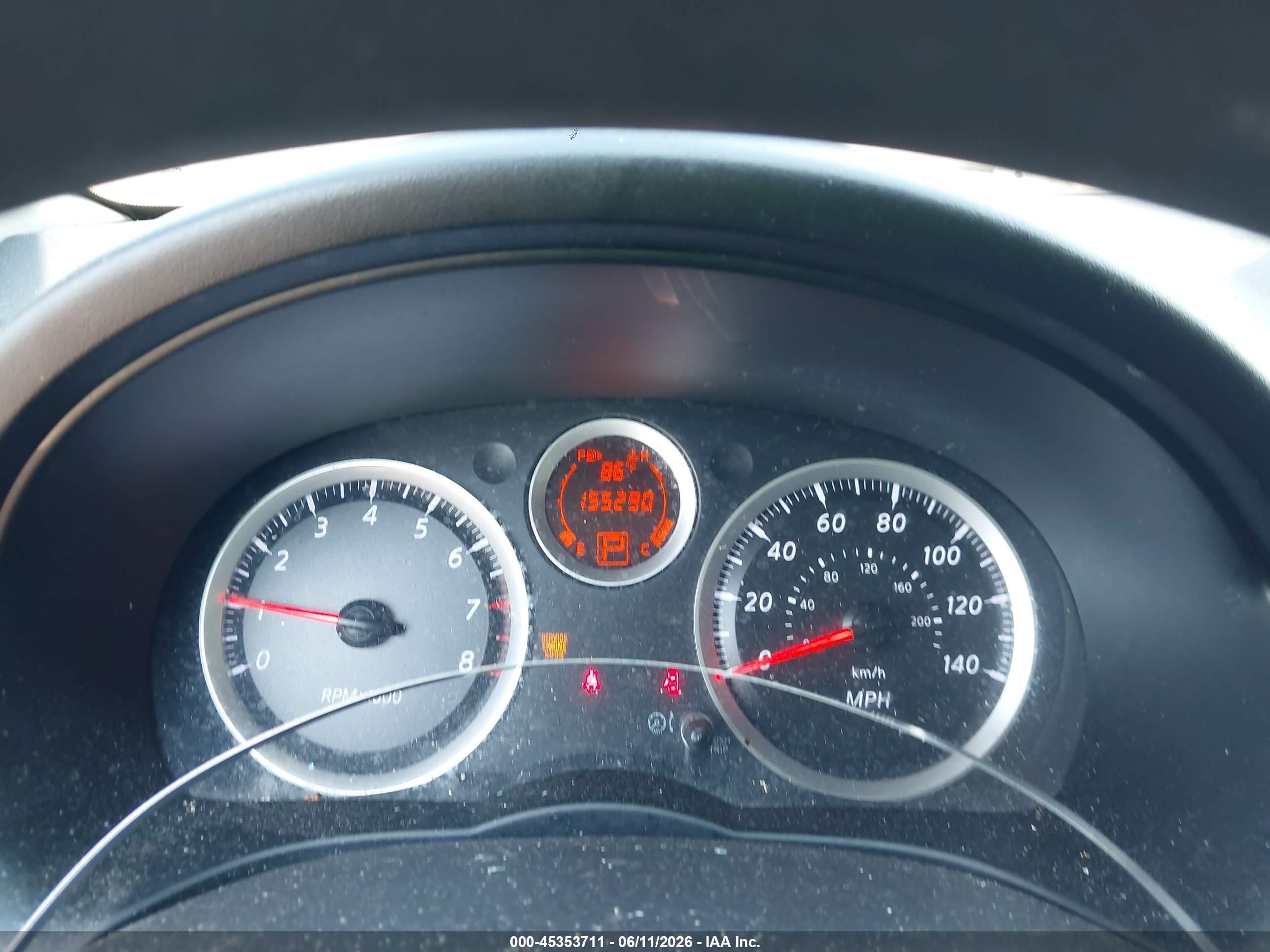 2012 Nissan Sentra 2.0 S Red vin: 3N1AB6AP7CL717681