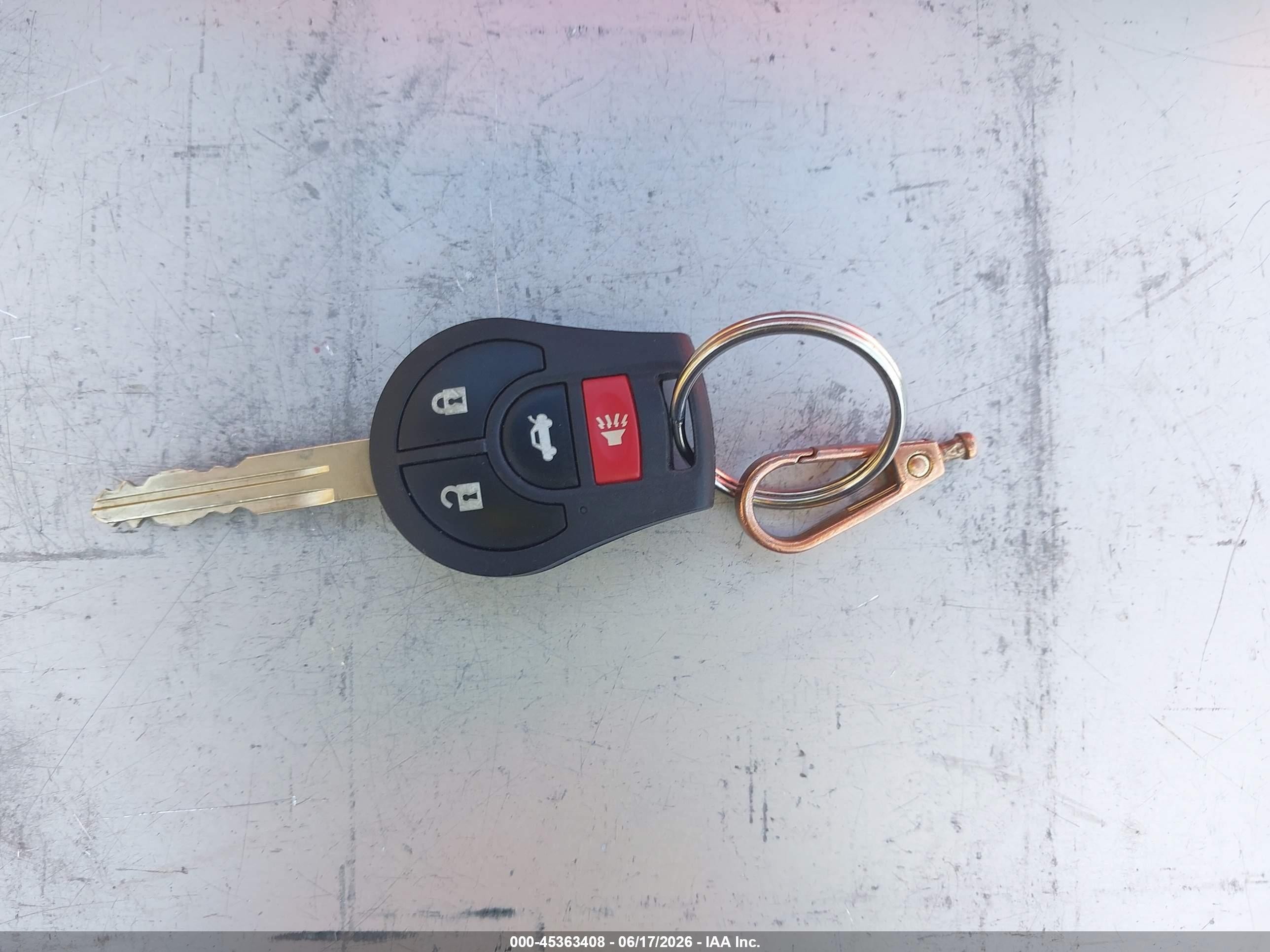 2012 Nissan Sentra 2.0 S Синий vin: 3N1AB6AP7CL733752