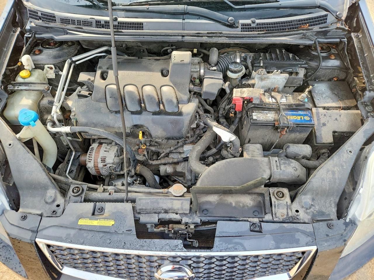 2012 Nissan Sentra 2.0 Black vin: 3N1AB6AP7CL742273