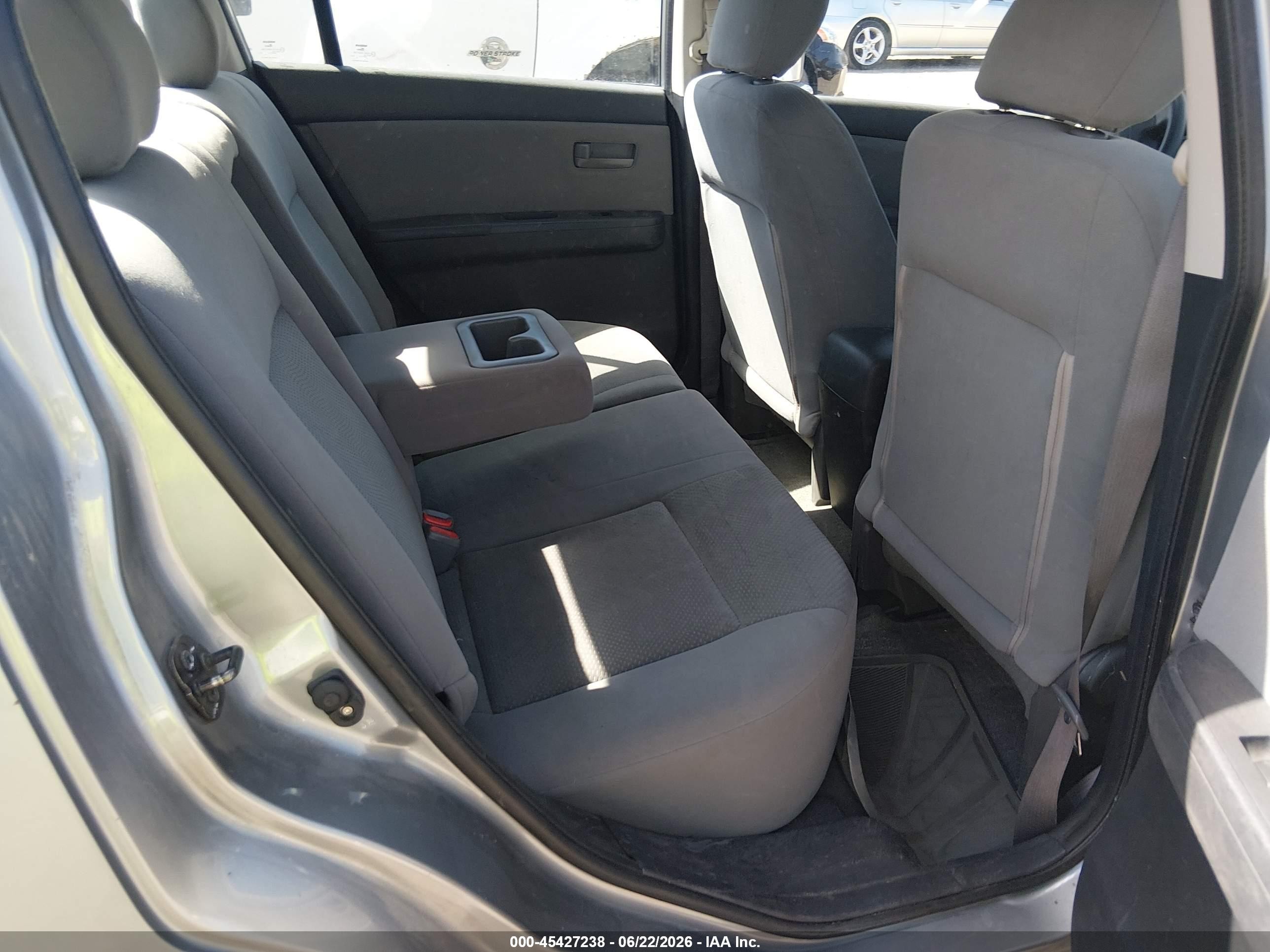 2012 Nissan Sentra 2.0 Gray vin: 3N1AB6AP7CL755539
