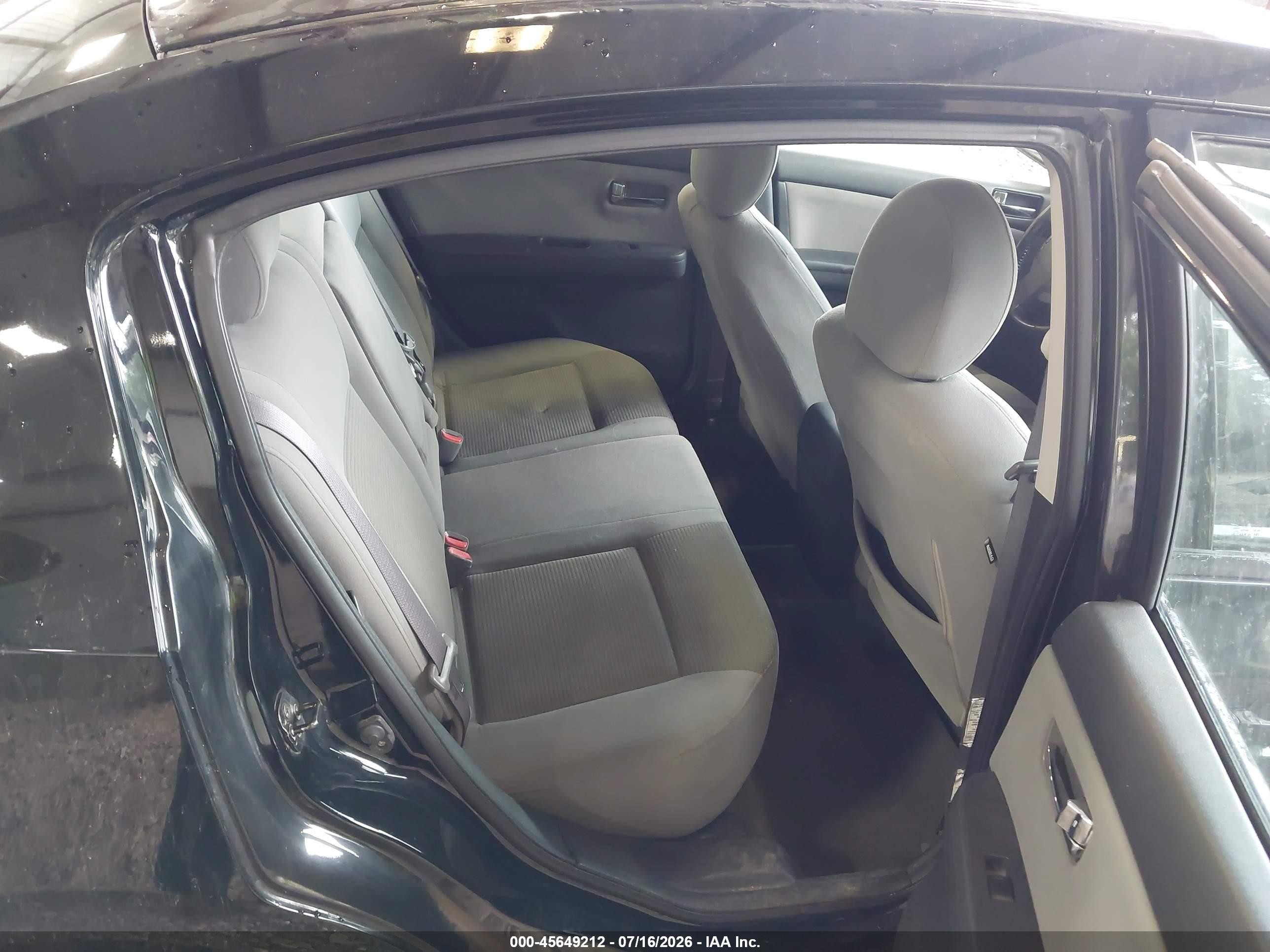 2012 Nissan Sentra 2.0 Sr Black vin: 3N1AB6AP7CL763091