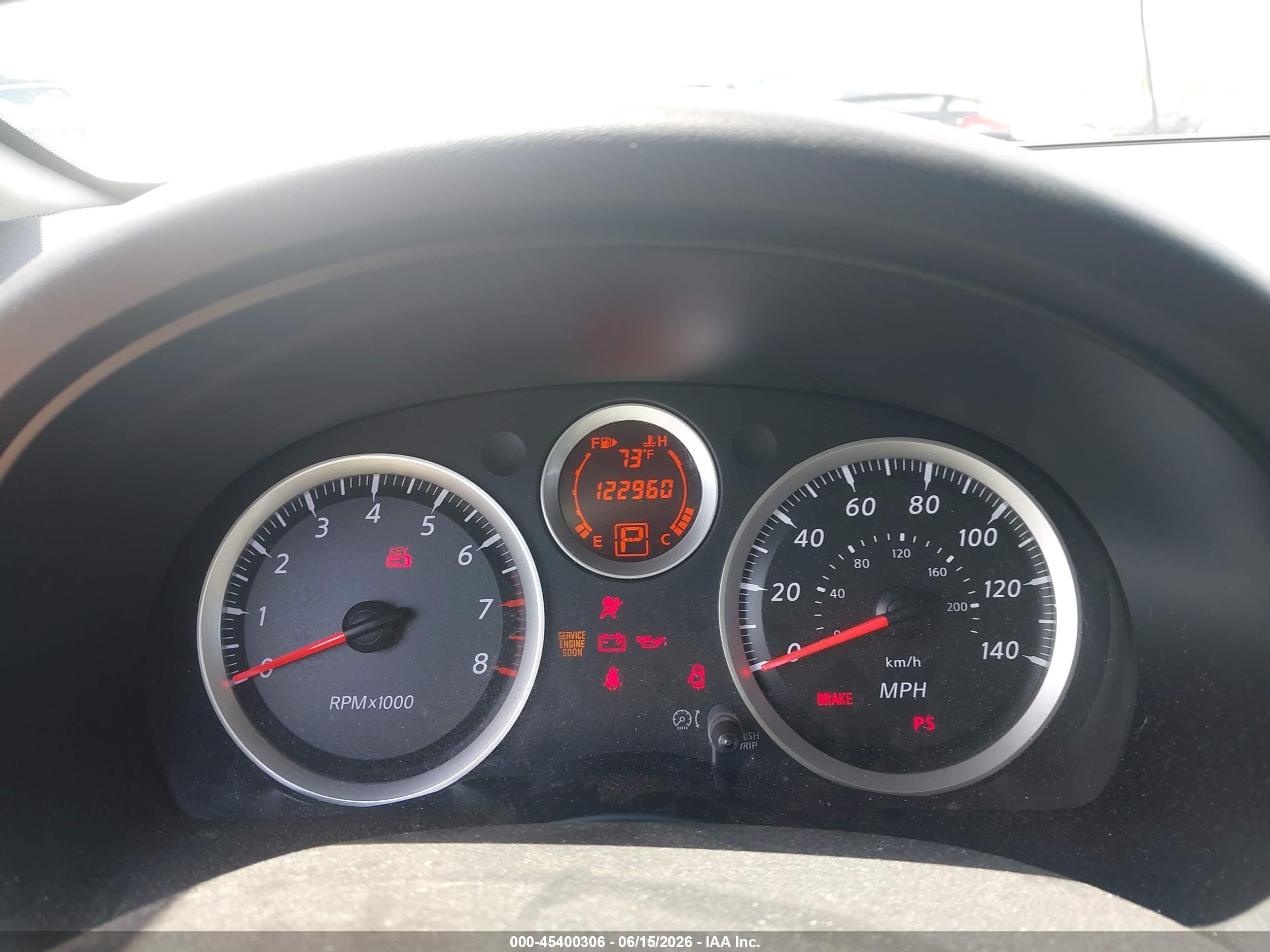 2012 Nissan Sentra 2.0 Sr Серебряный vin: 3N1AB6AP7CL770736
