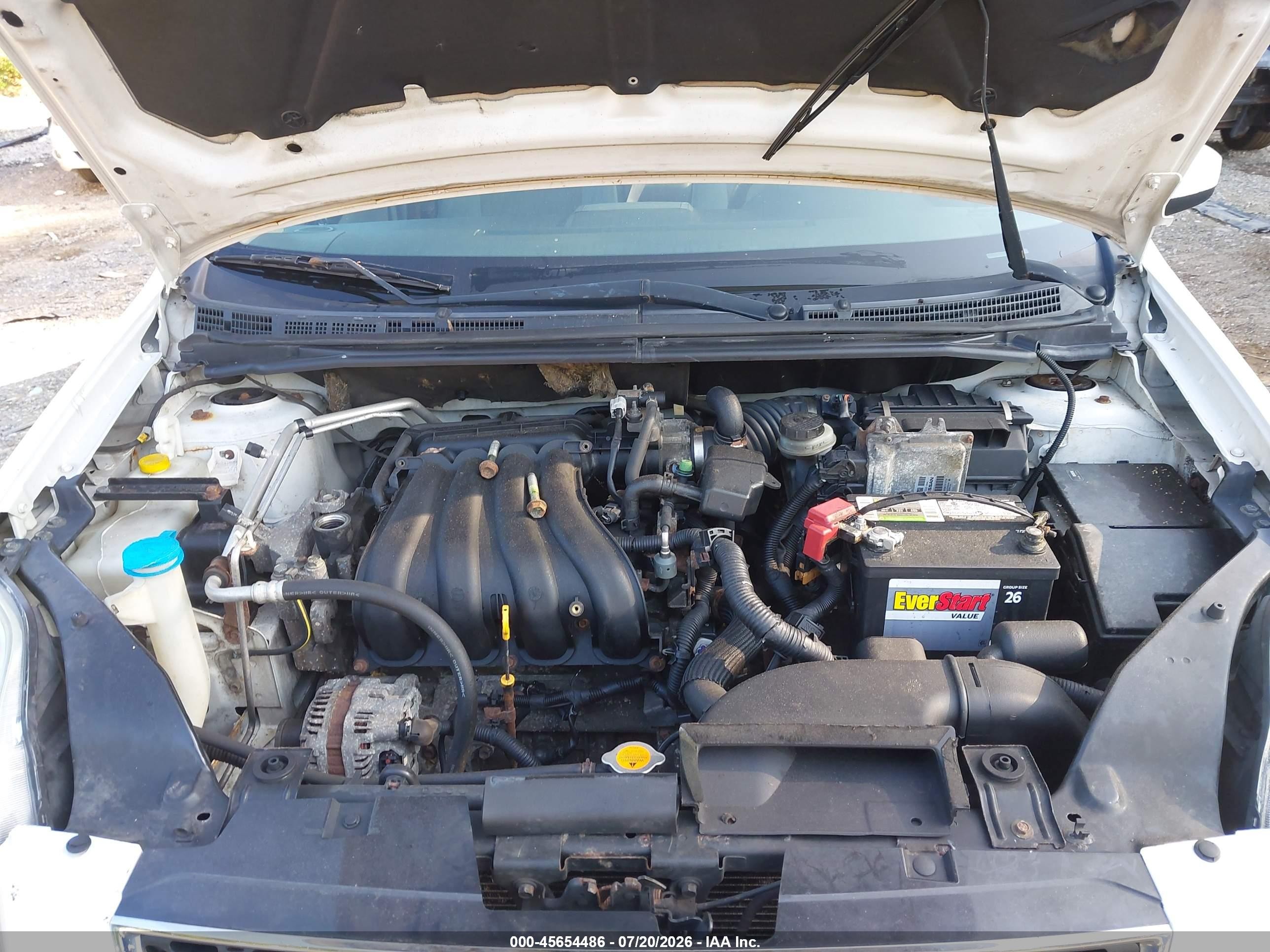 2012 Nissan Sentra 2.0 Sr Белый vin: 3N1AB6AP7CL776150