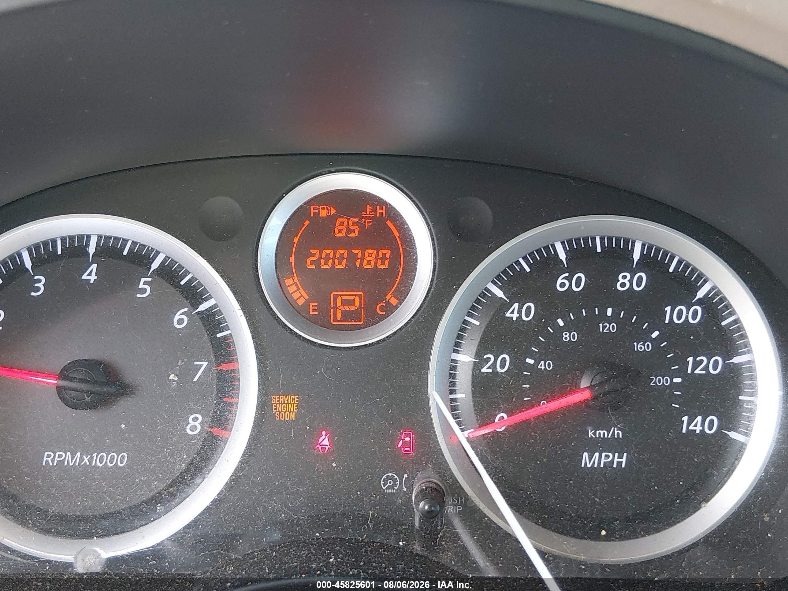 2012 Nissan Sentra 2.0 S Blue vin: 3N1AB6AP7CL782921