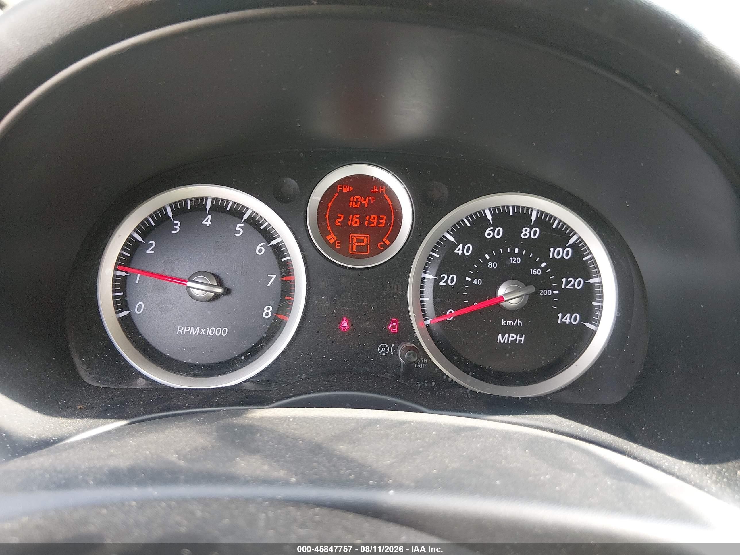 2010 Nissan Sentra 2.0sr Black vin: 3N1AB6AP8AL606148