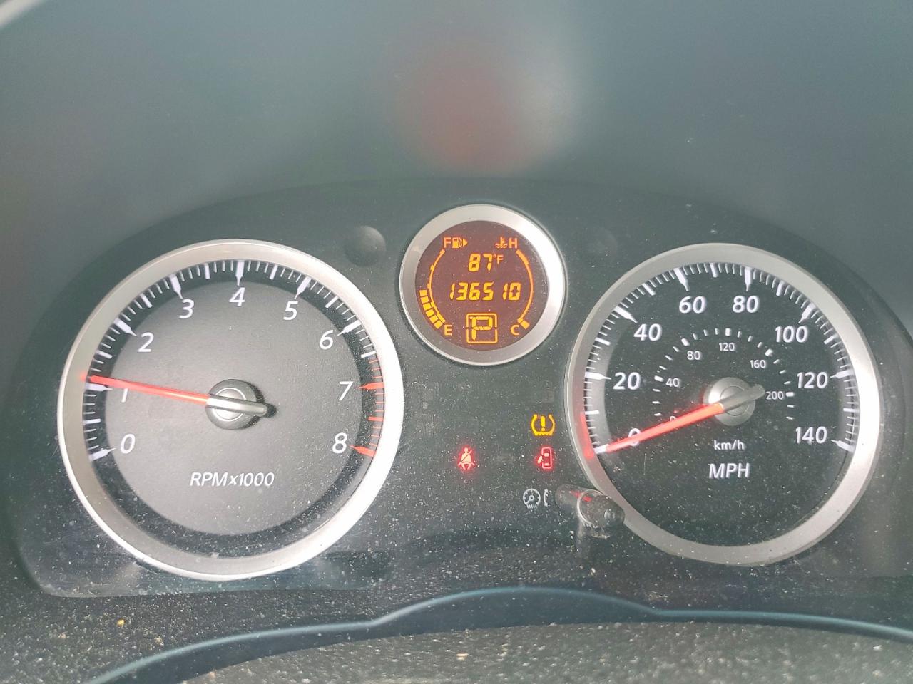 2010 Nissan Sentra 2.0 Blue vin: 3N1AB6AP8AL683540