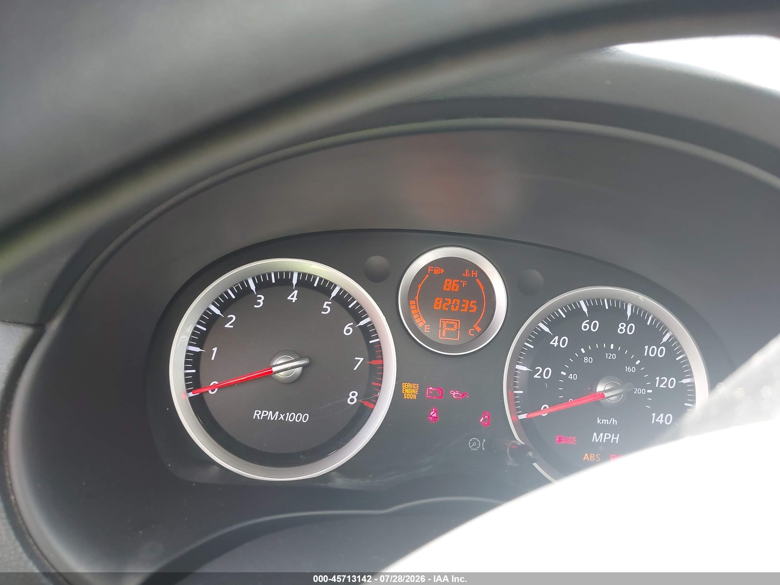 2010 Nissan Sentra 2.0s Silver vin: 3N1AB6AP8AL691833