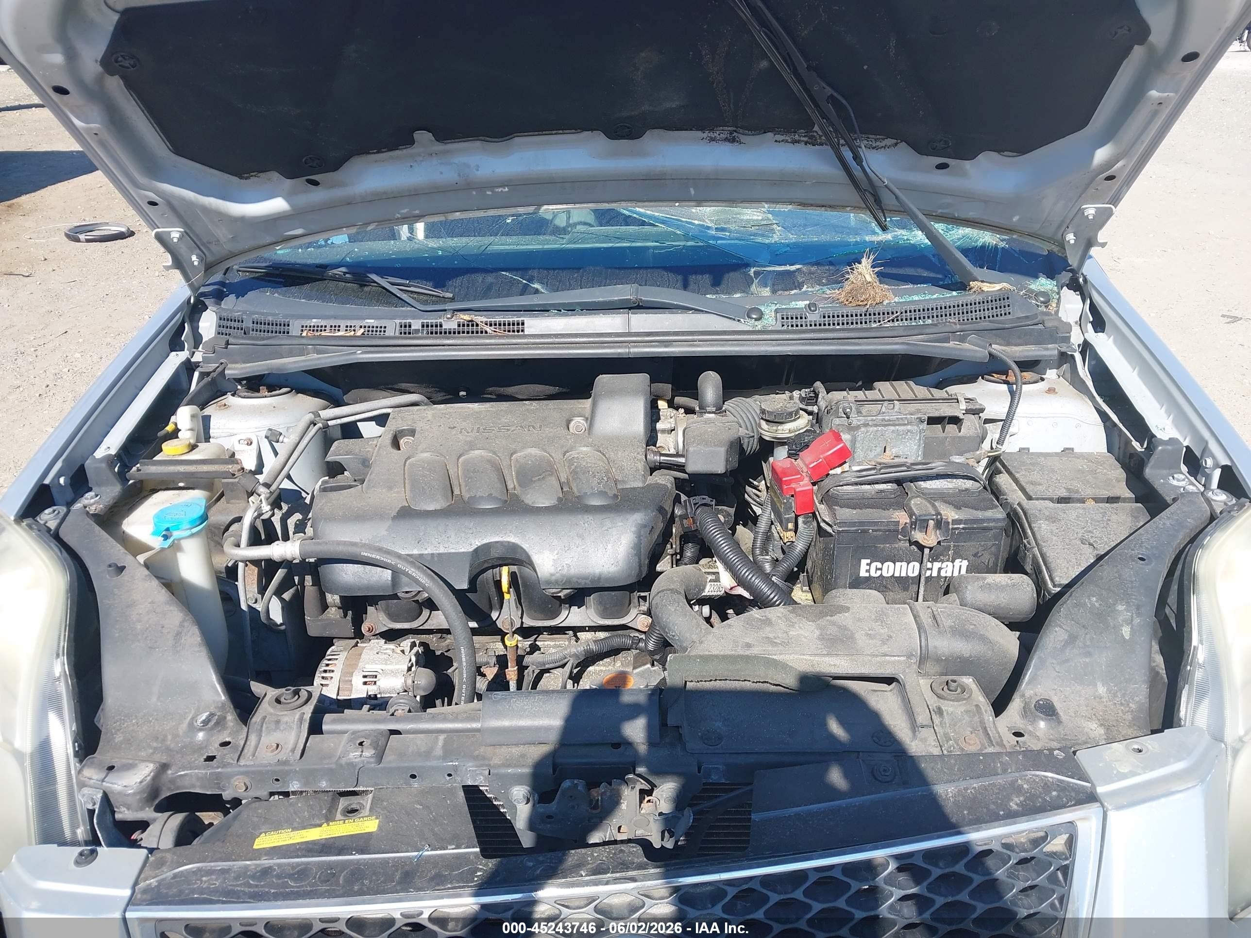 2011 Nissan Sentra 2.0sr Gray vin: 3N1AB6AP8BL640947