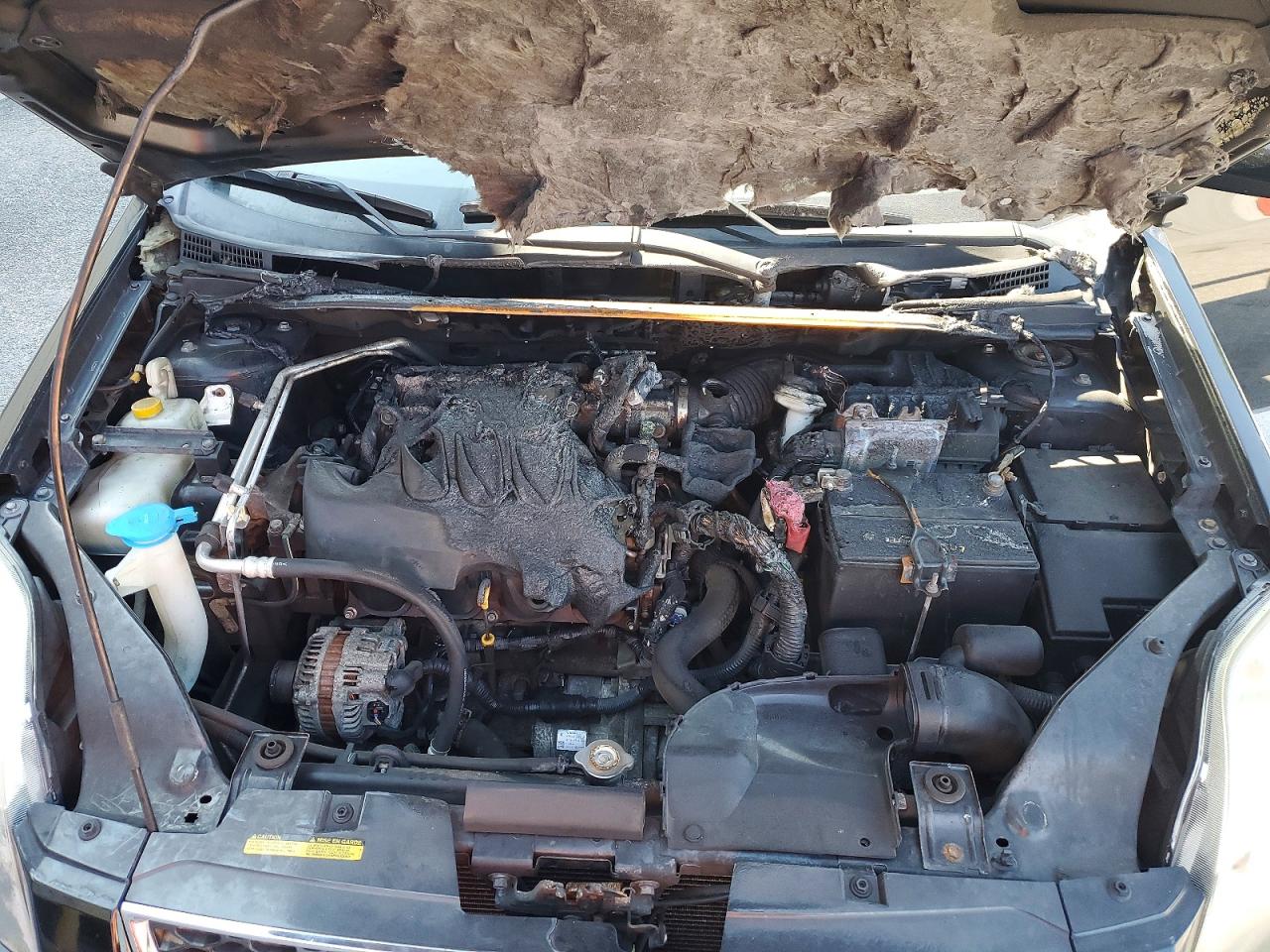 2011 Nissan Sentra 2.0 Black vin: 3N1AB6AP8BL659076