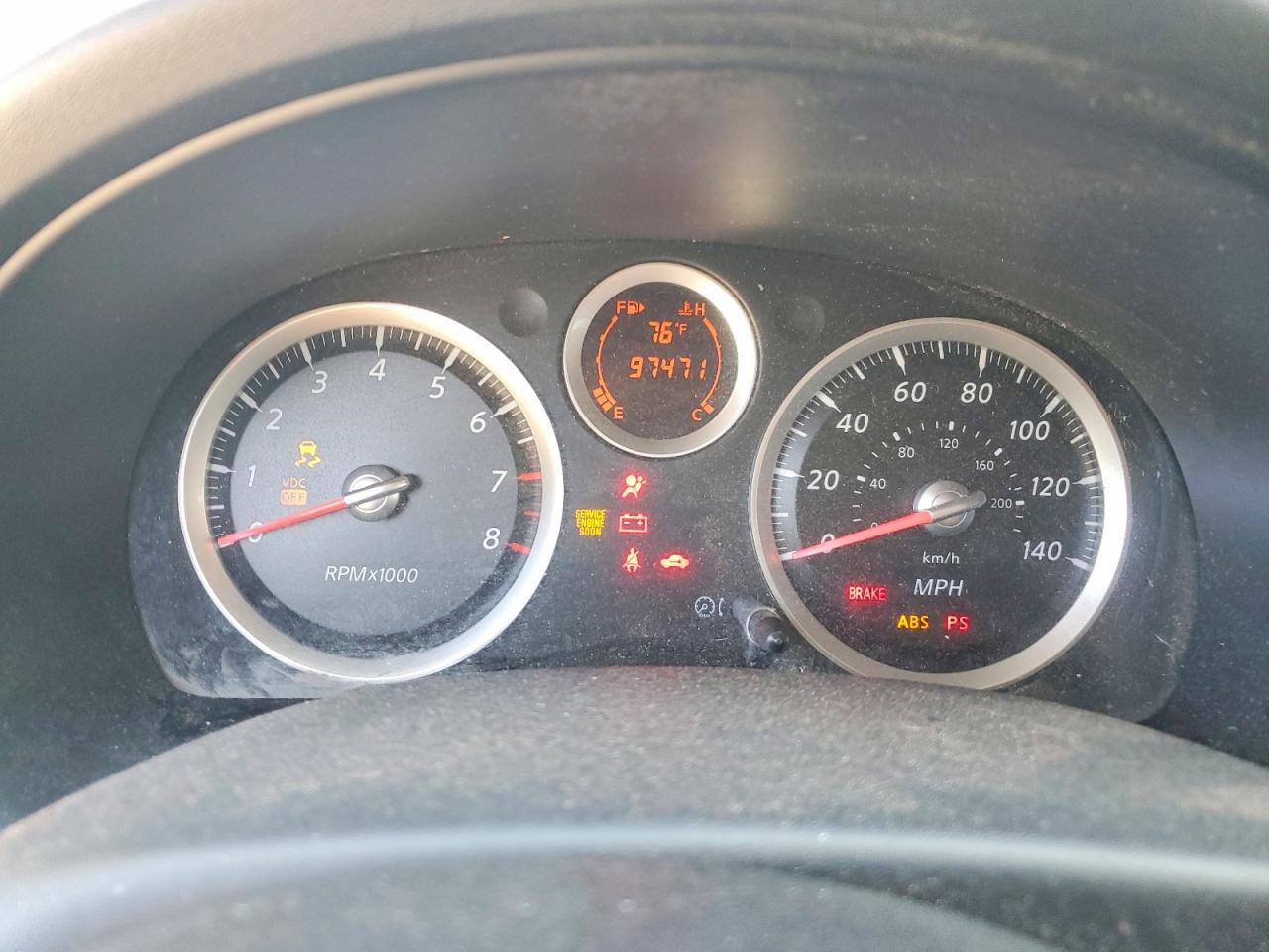 2011 Nissan Sentra 2.0 Black vin: 3N1AB6AP8BL659076