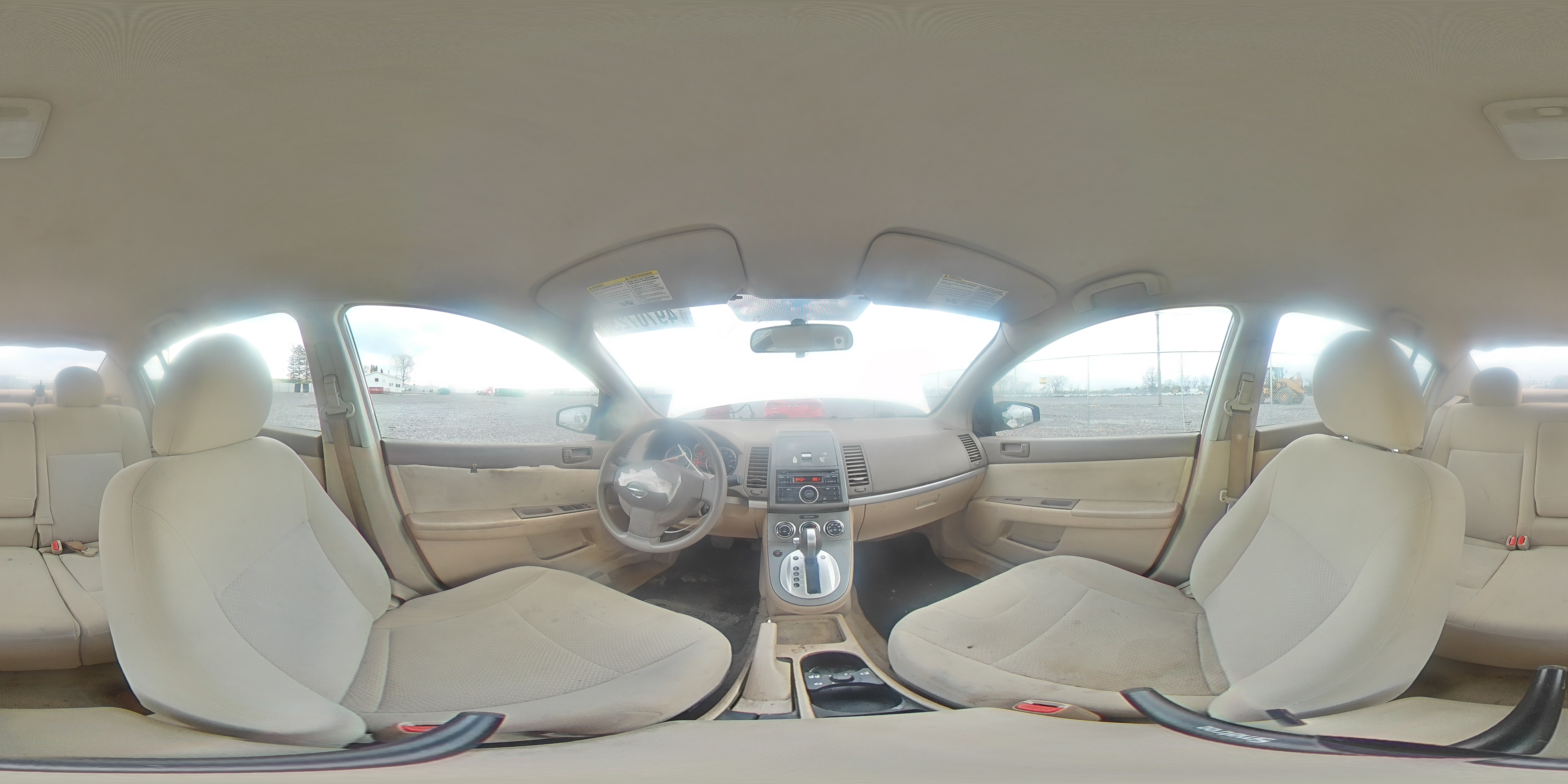 2011 Nissan Sentra 2.0 White vin: 3N1AB6AP8BL701181