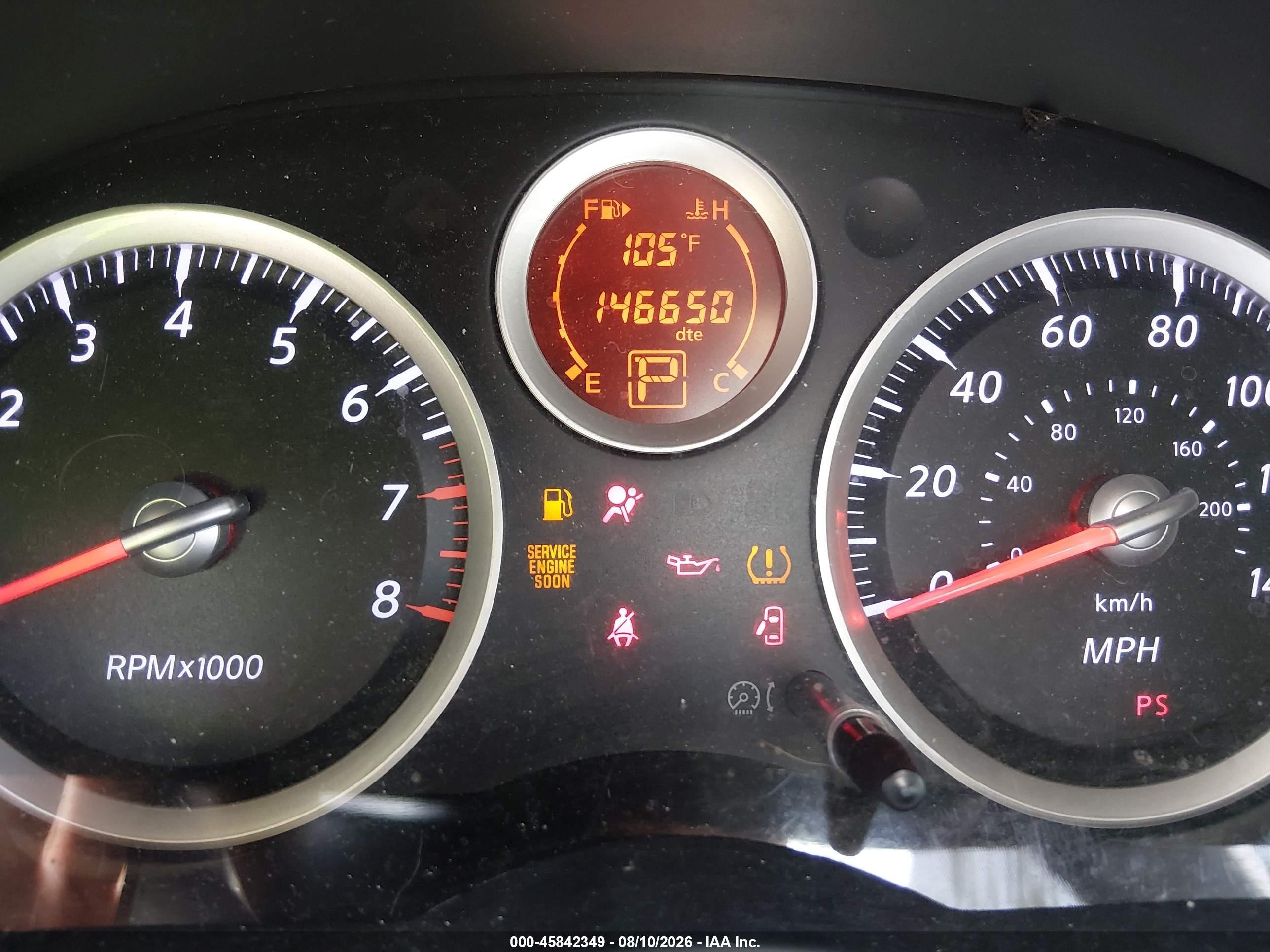 2011 Nissan Sentra 2.0sl Silver vin: 3N1AB6AP8BL705277