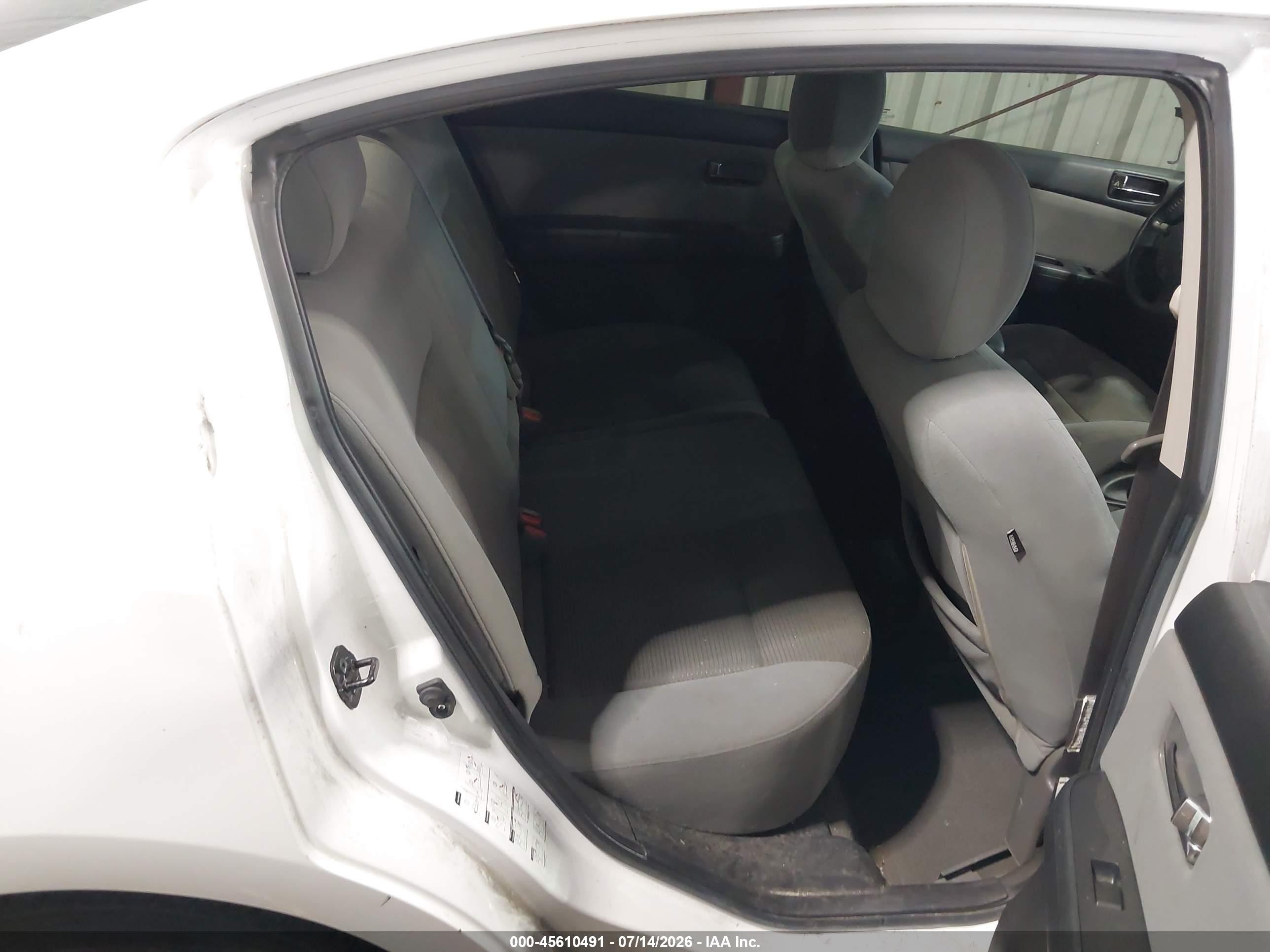 2011 Nissan Sentra 2.0sr White vin: 3N1AB6AP8BL707708
